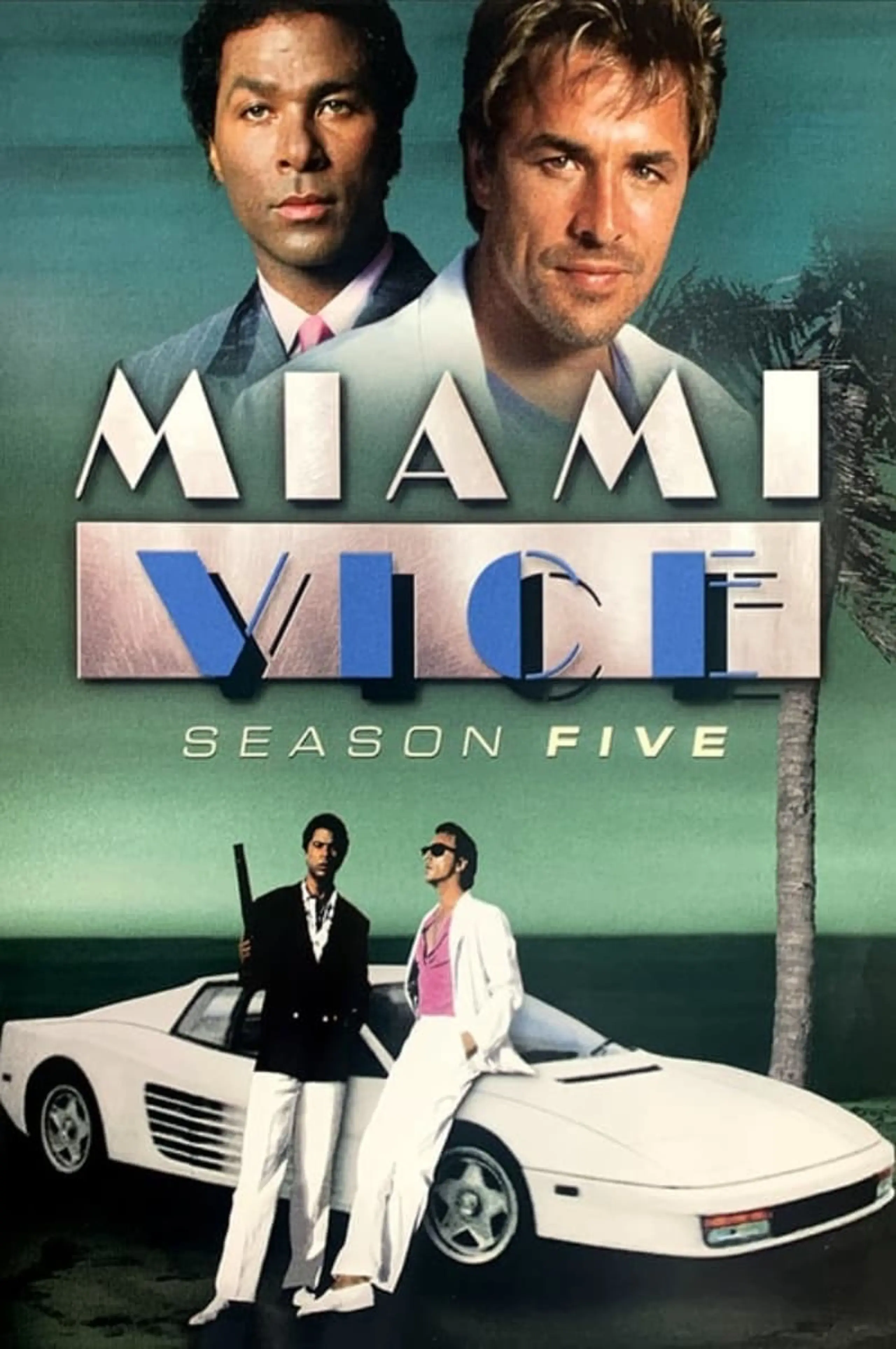 Miami Vice: Freefall