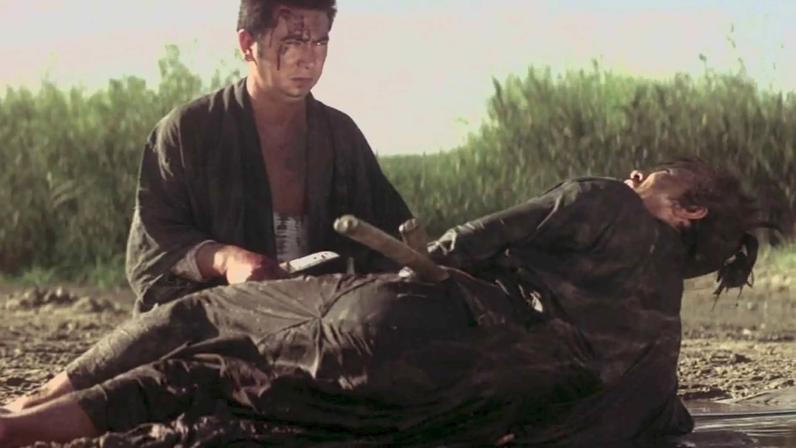 Zatoichi  The Fugitive