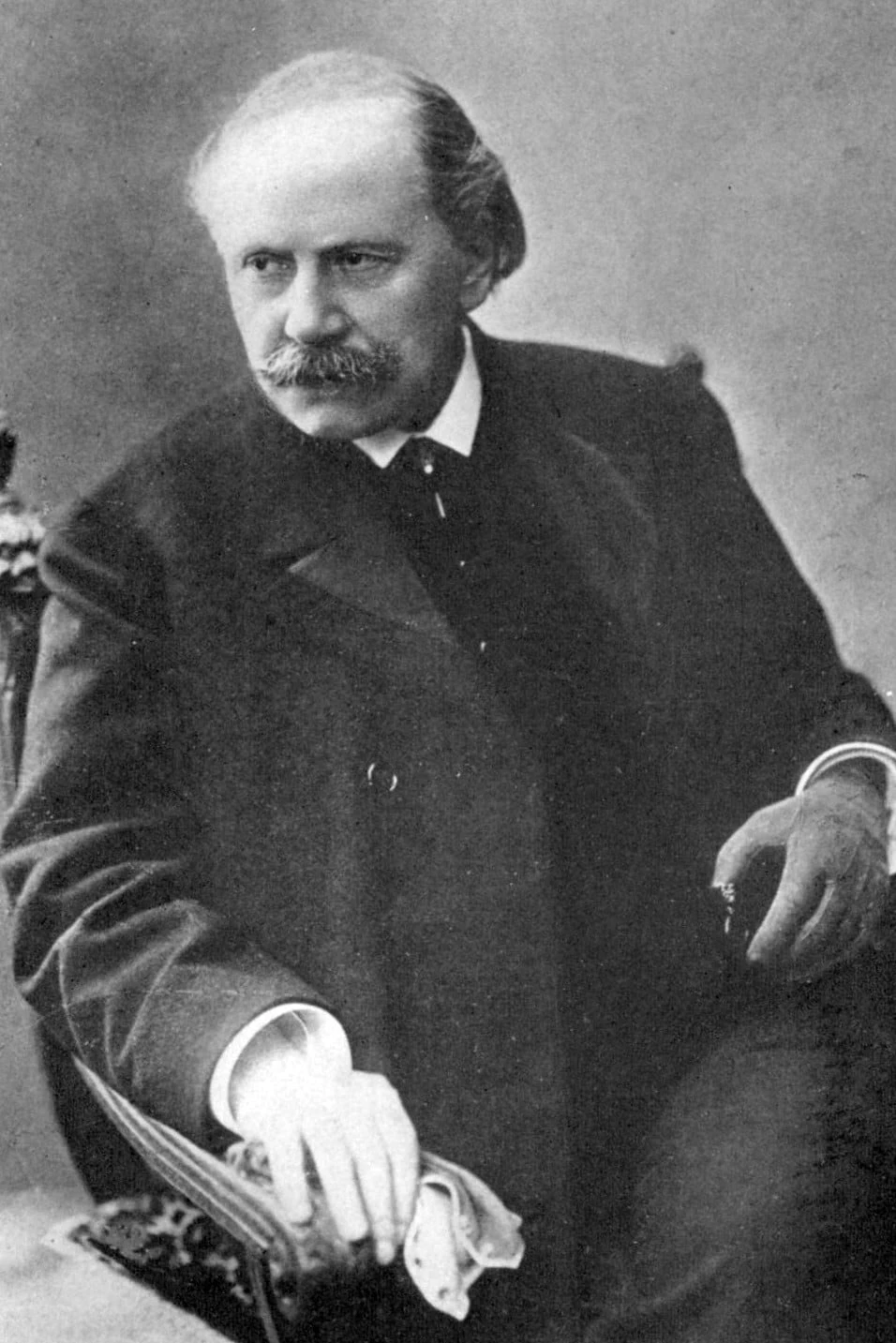 Foto von Jules Massenet