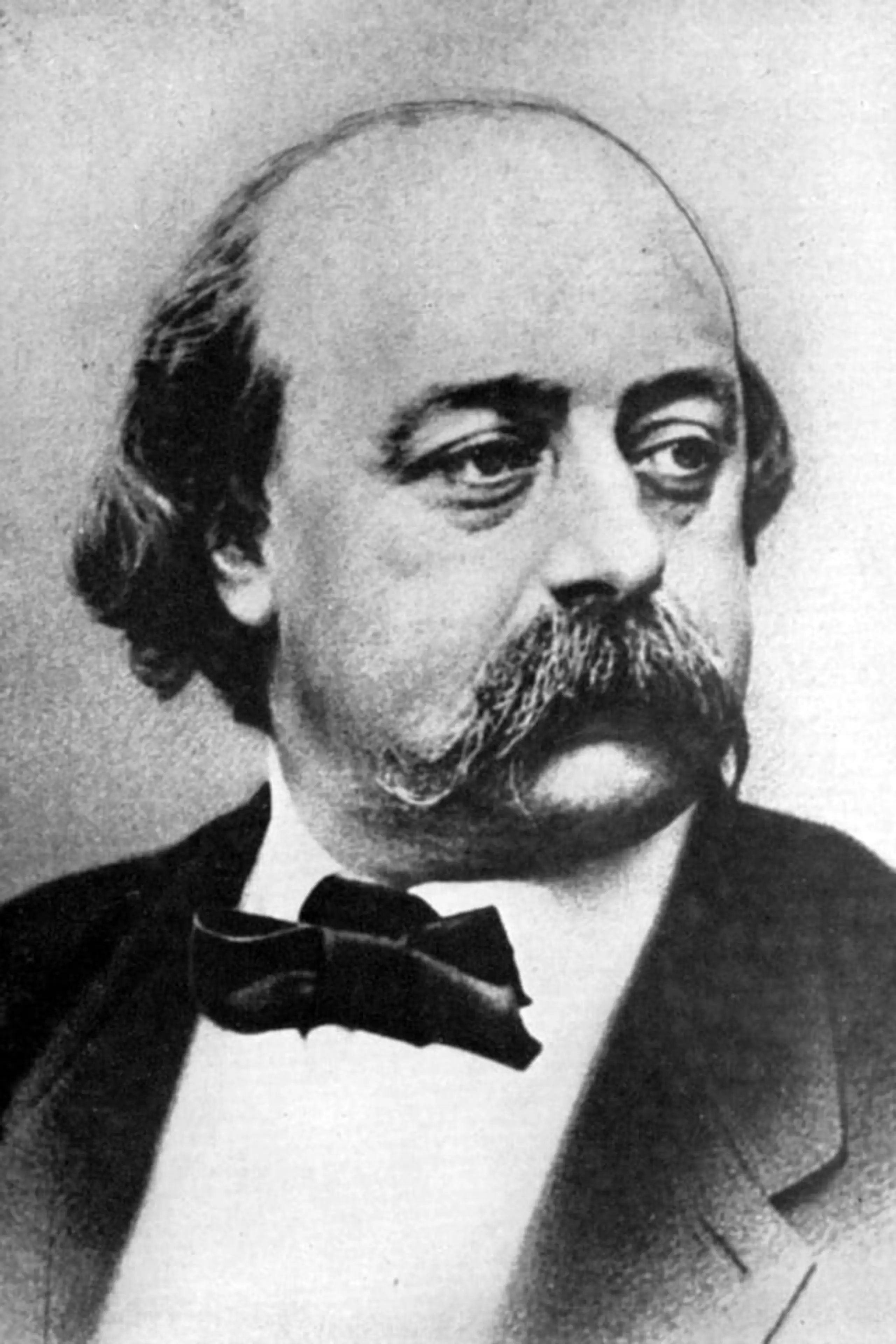 Foto von Gustave Flaubert