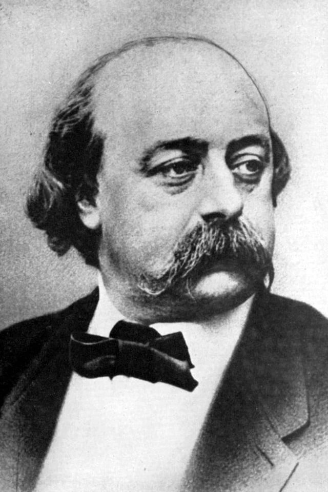 Foto von Gustave Flaubert