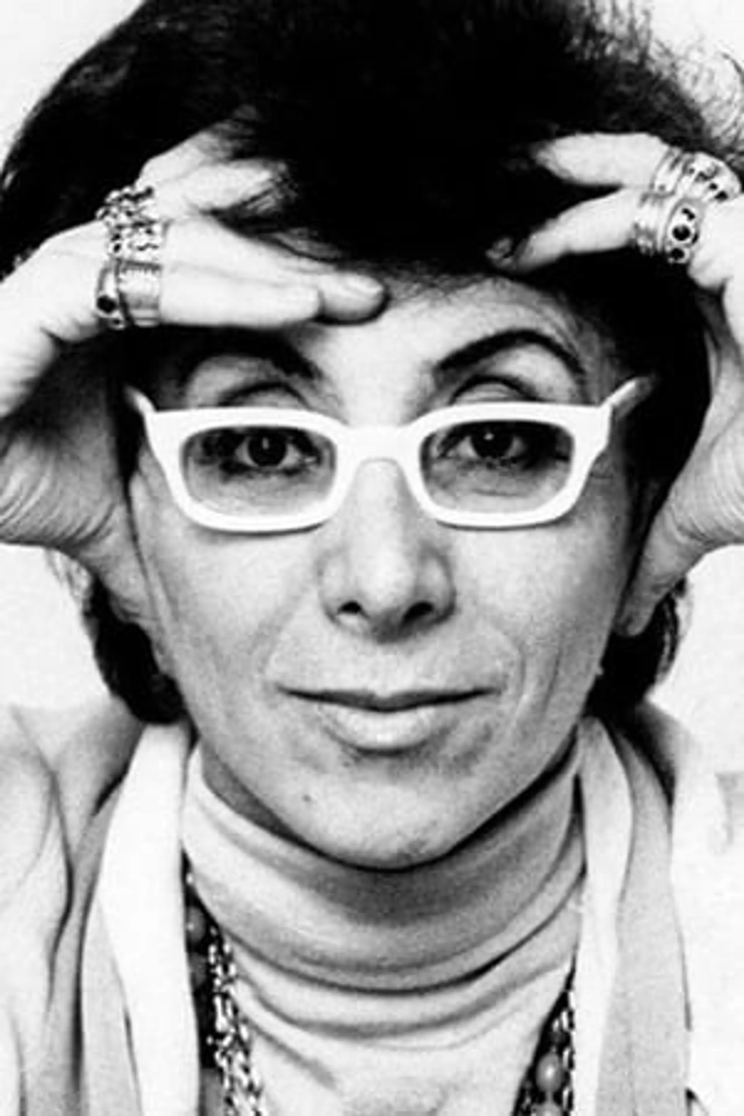 Foto von Lina Wertmüller