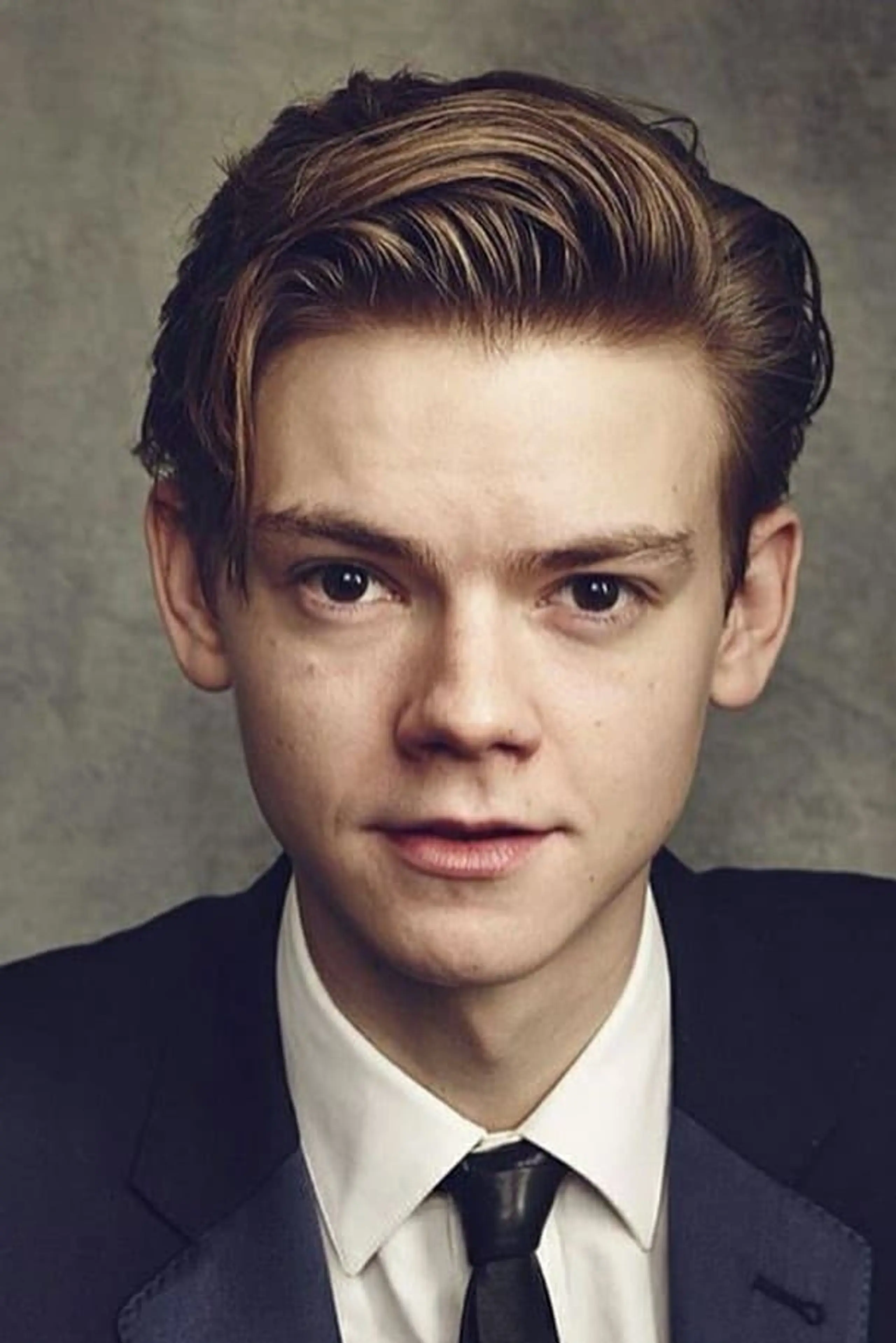 Foto von Thomas Brodie-Sangster