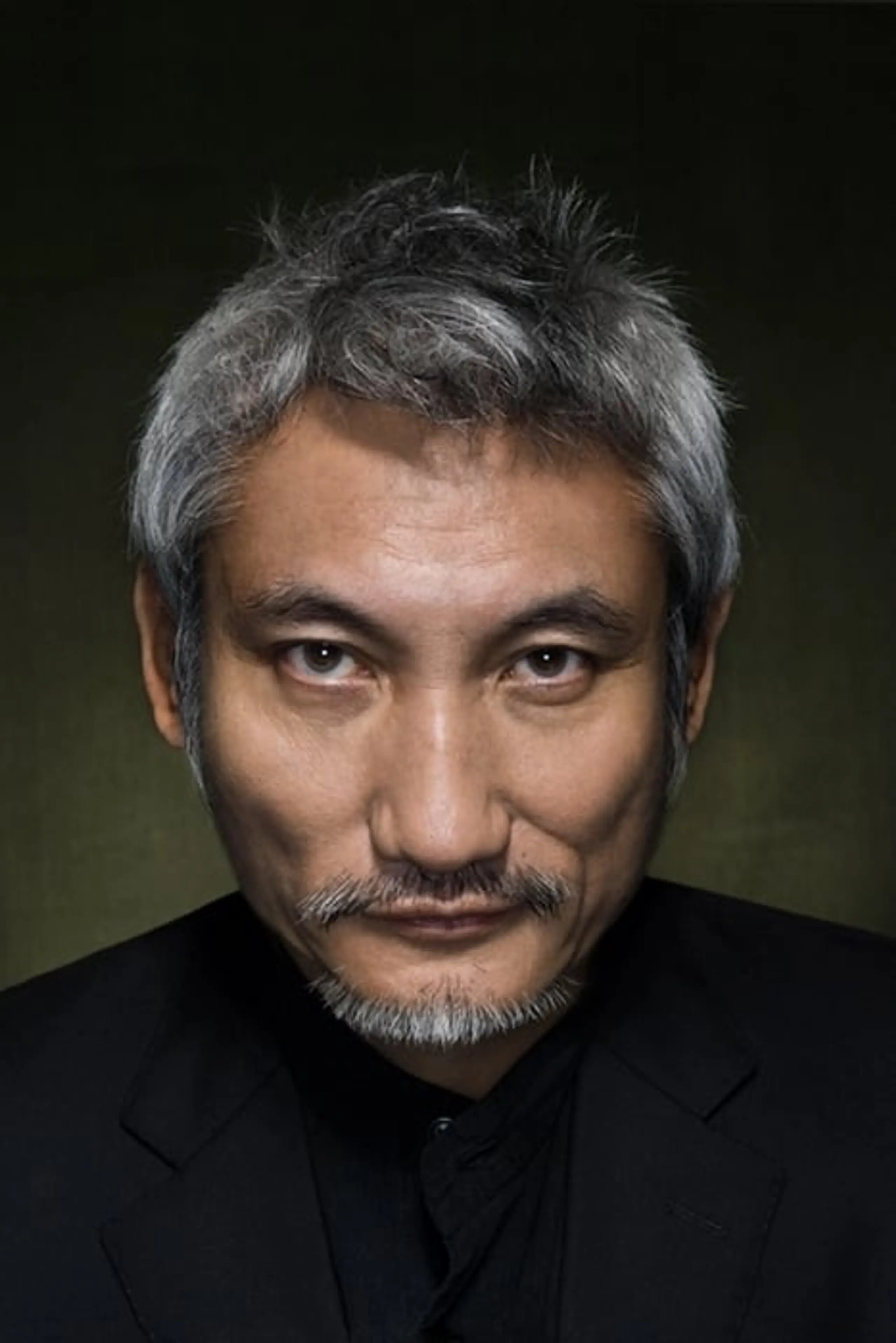 Foto von Tsui Hark