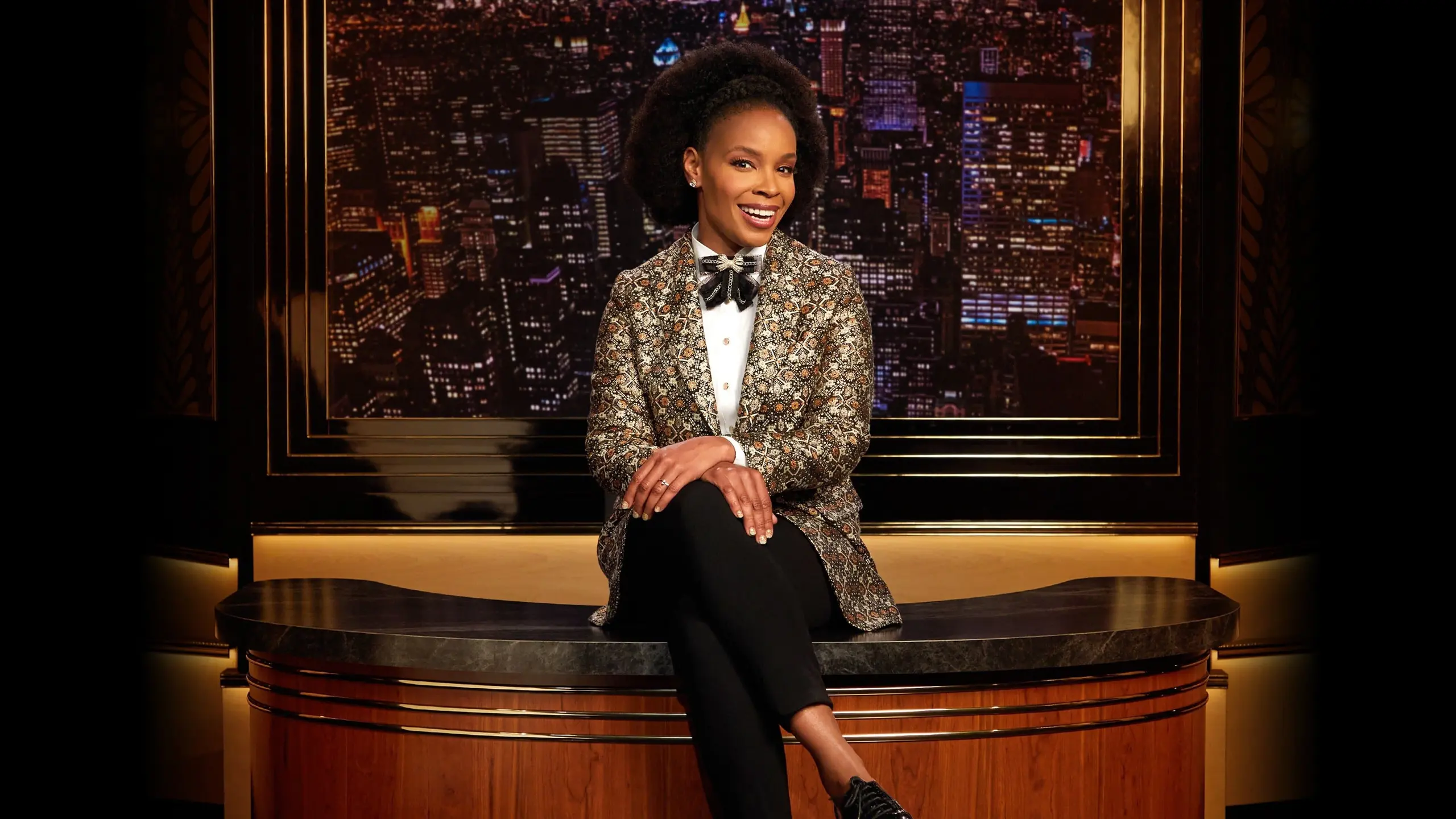 The Amber Ruffin Show