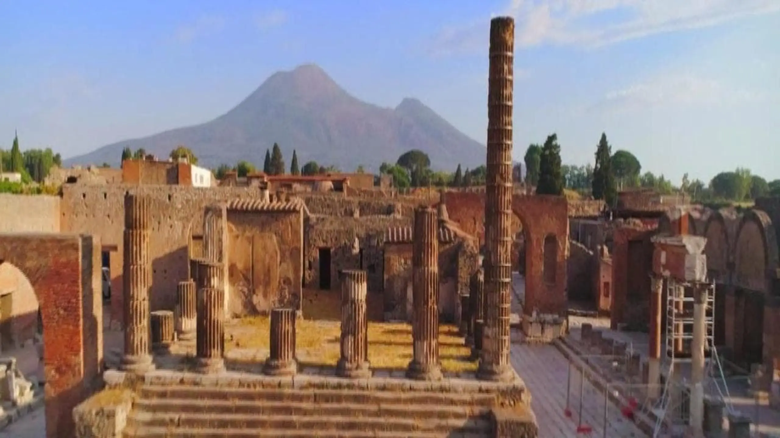 Pompei - Gli ultimi giorni