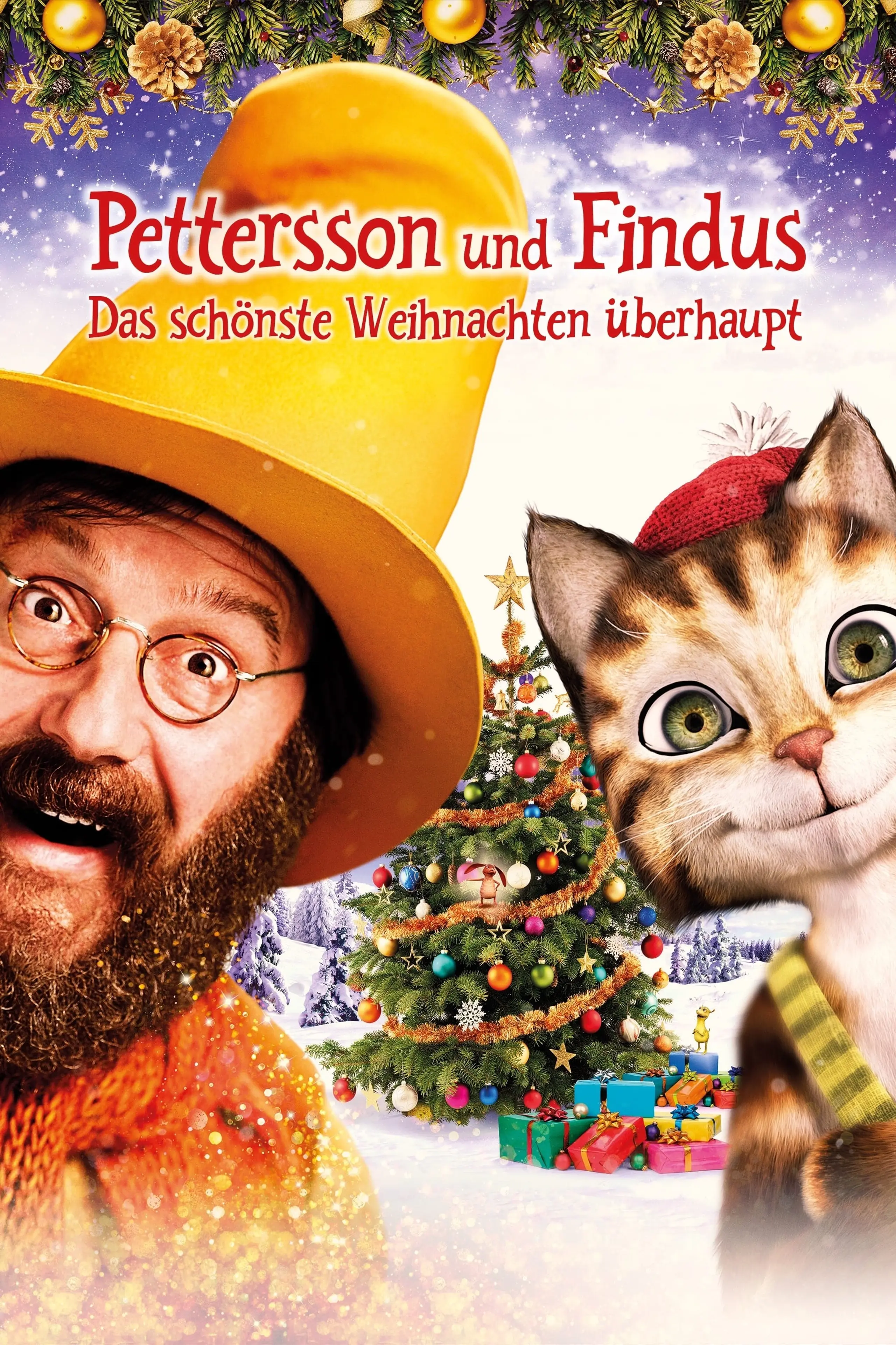 Pettersson und Findus – Das schönste Weihnachten überhaupt