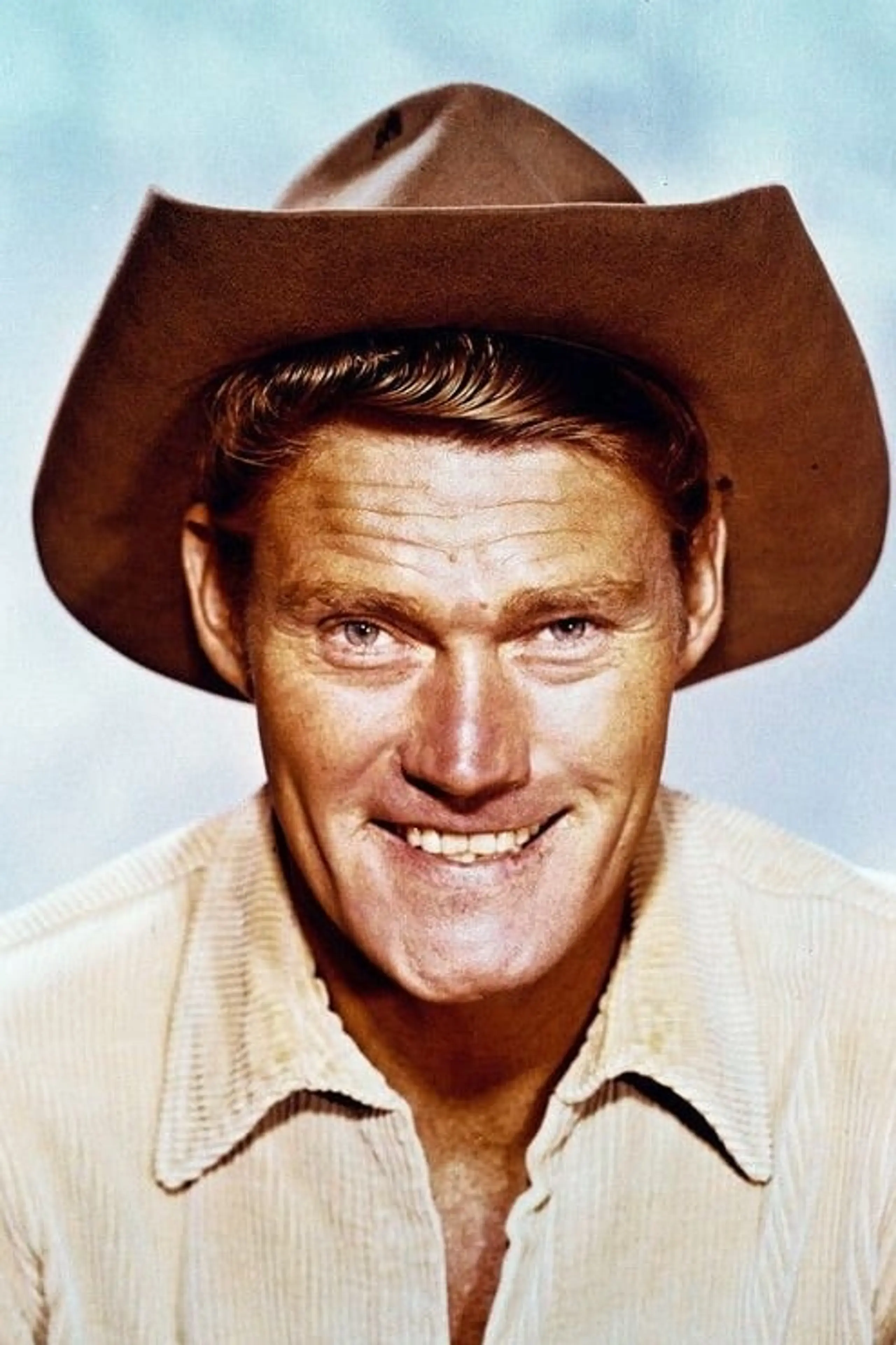 Foto von Chuck Connors