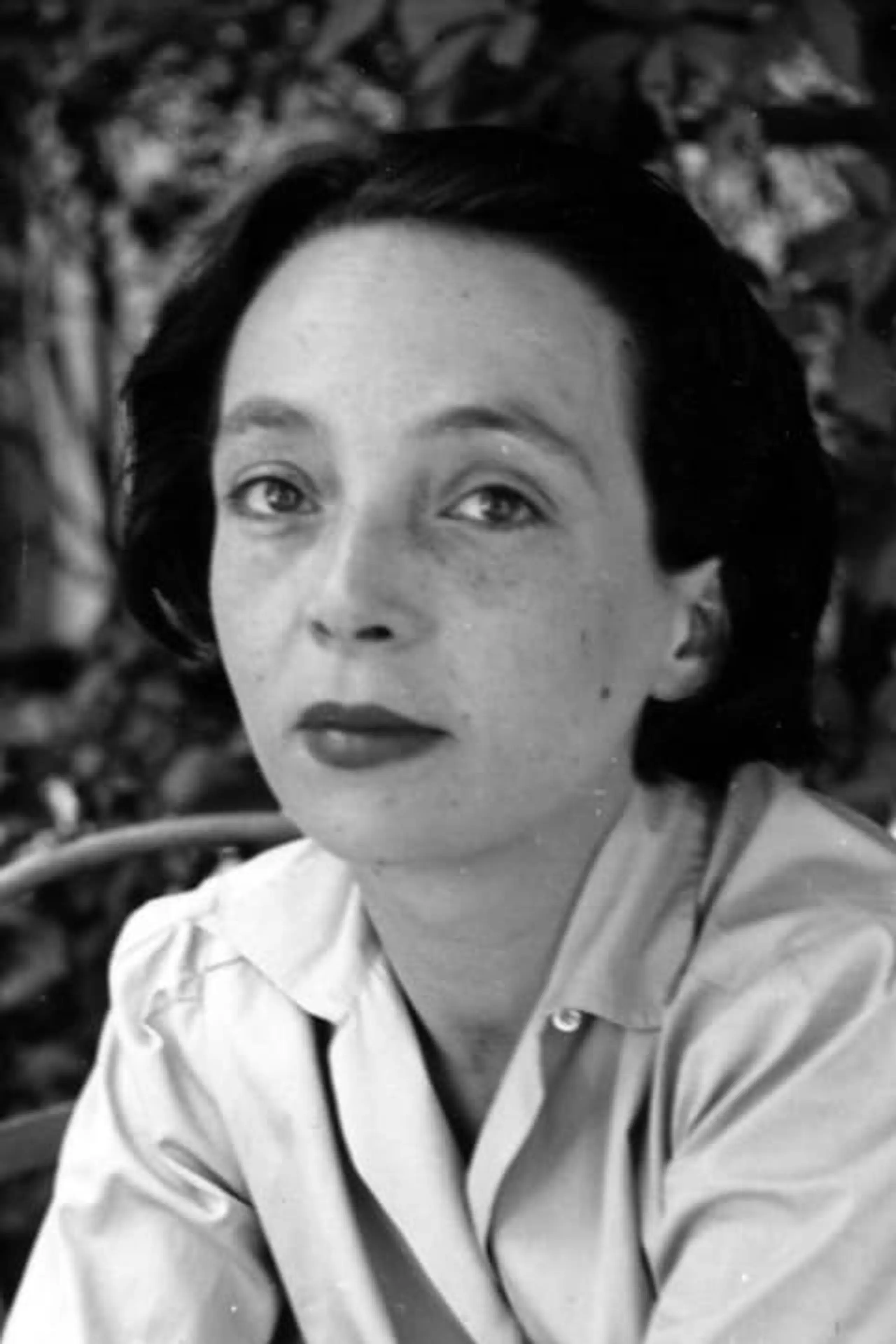 Foto von Marguerite Duras