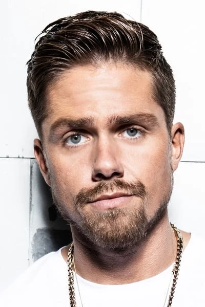 Foto von André Hazes jr.