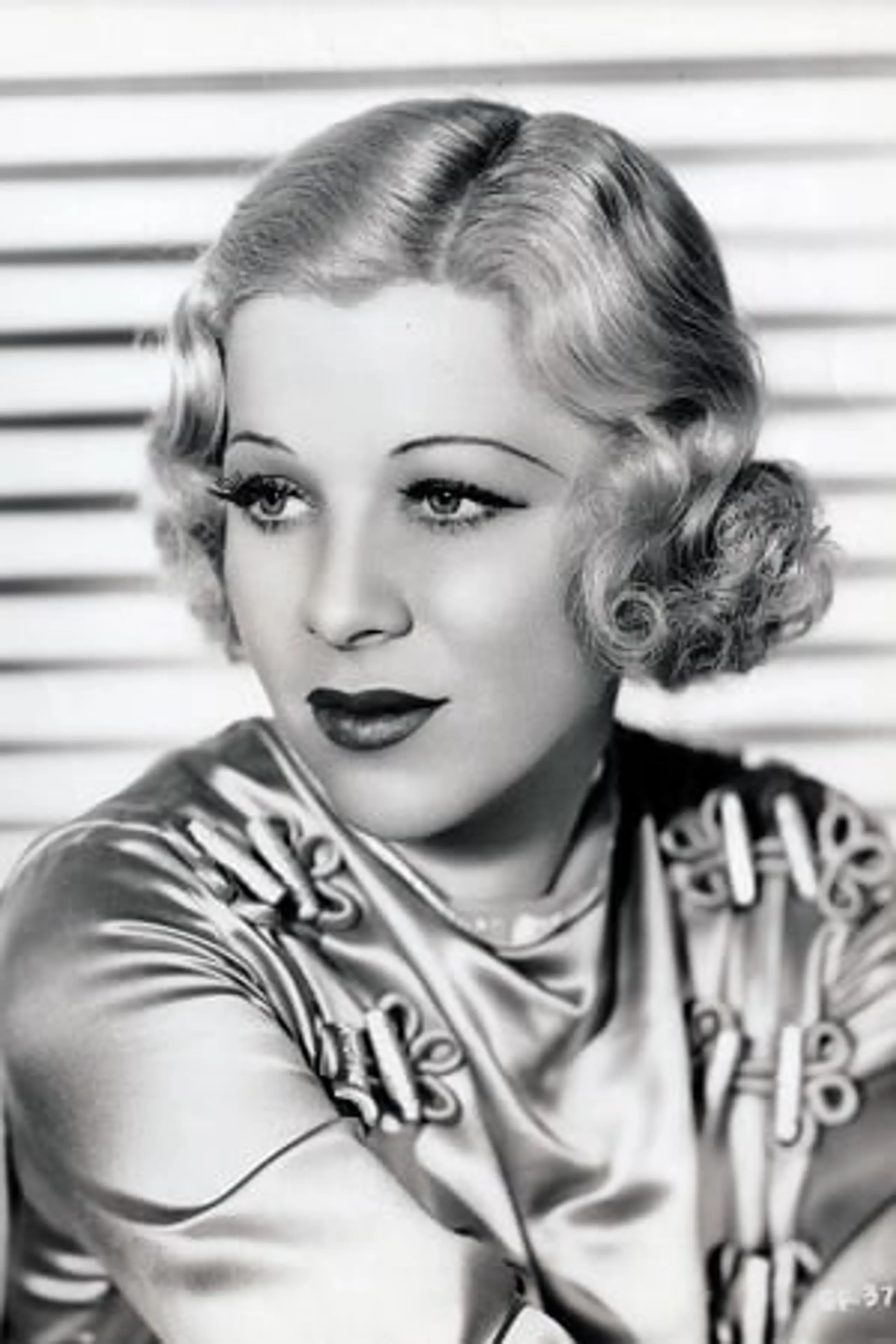 Foto von Glenda Farrell