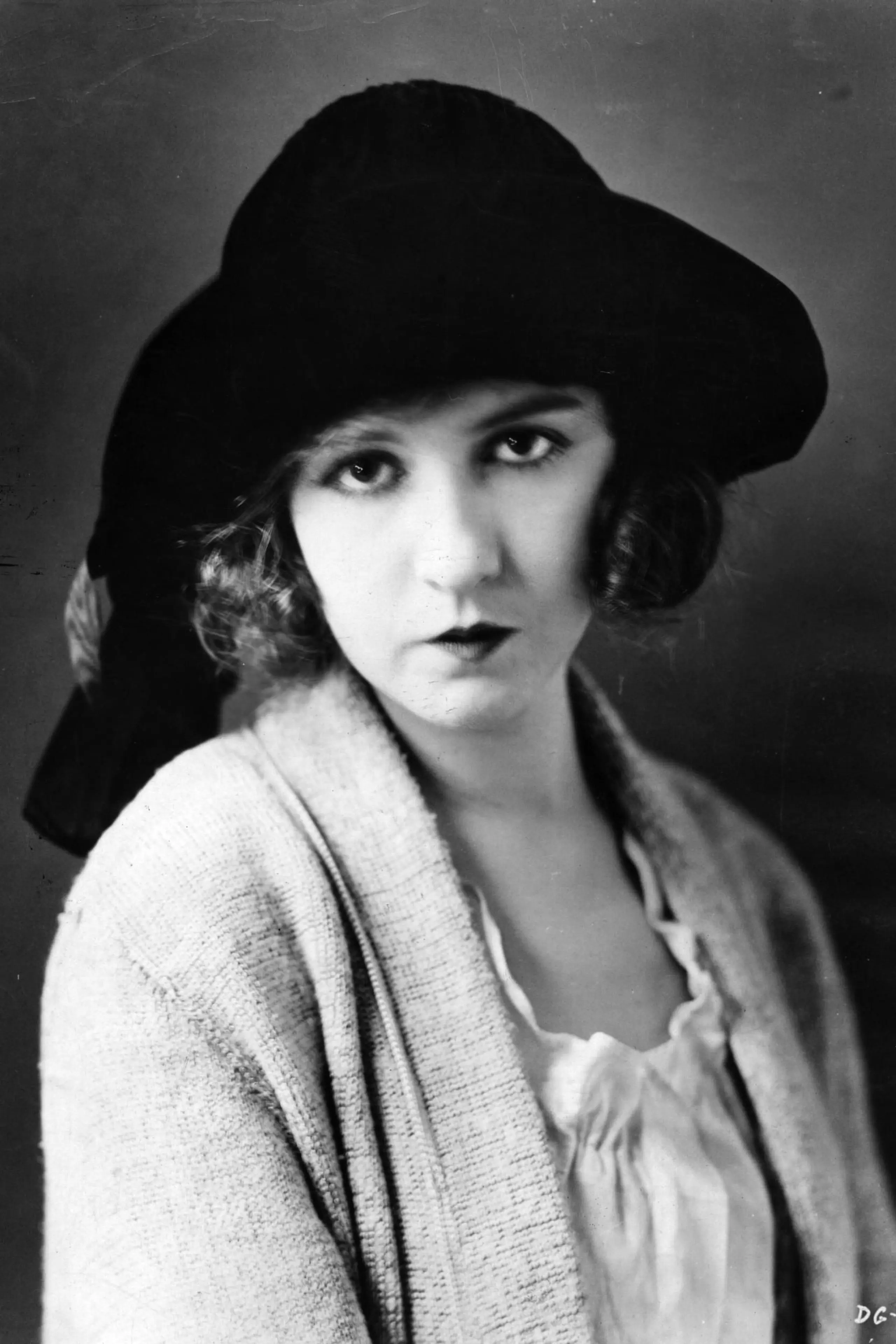 Foto von Dorothy Gish