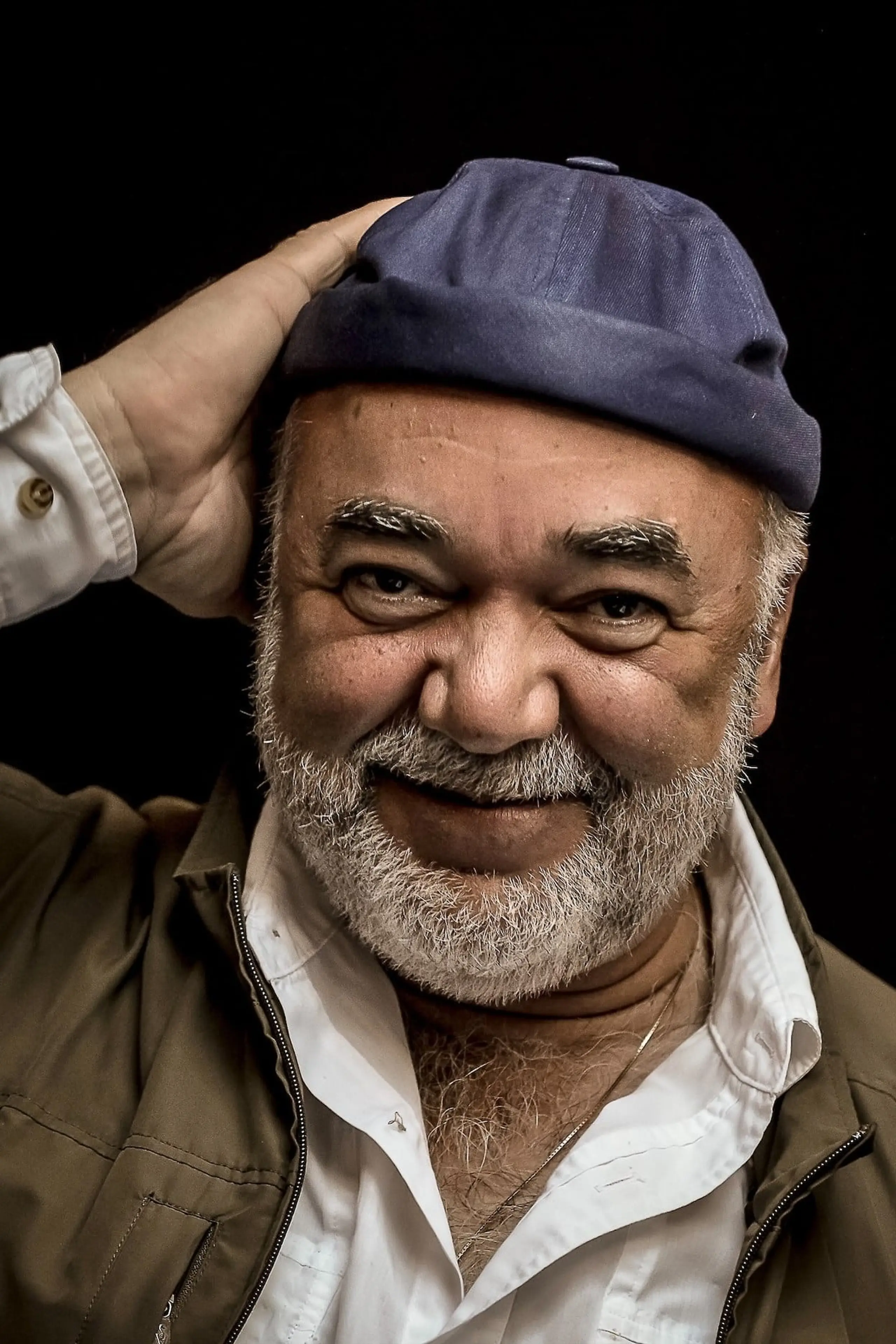 Foto von Peter Erskine