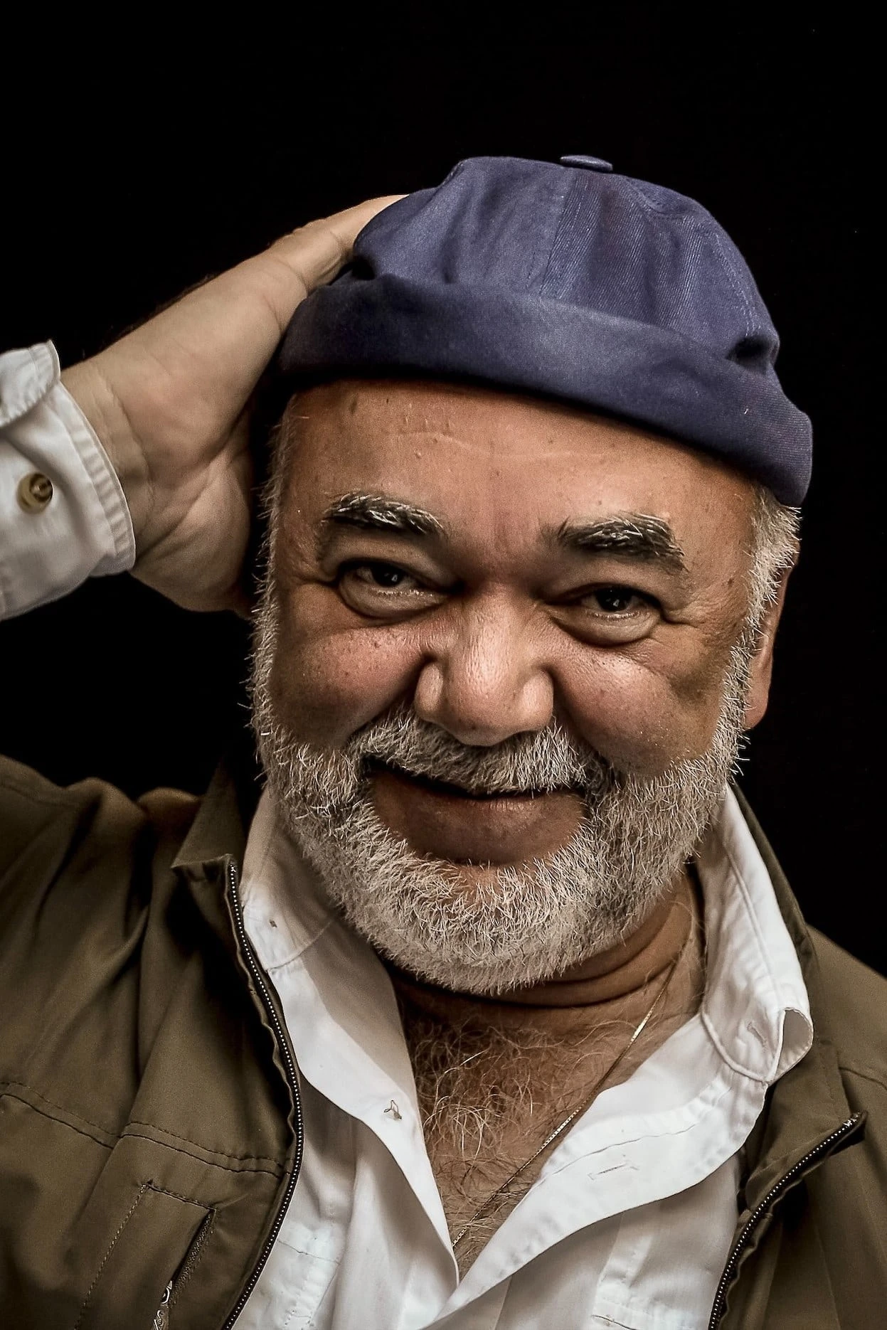 Foto von Peter Erskine