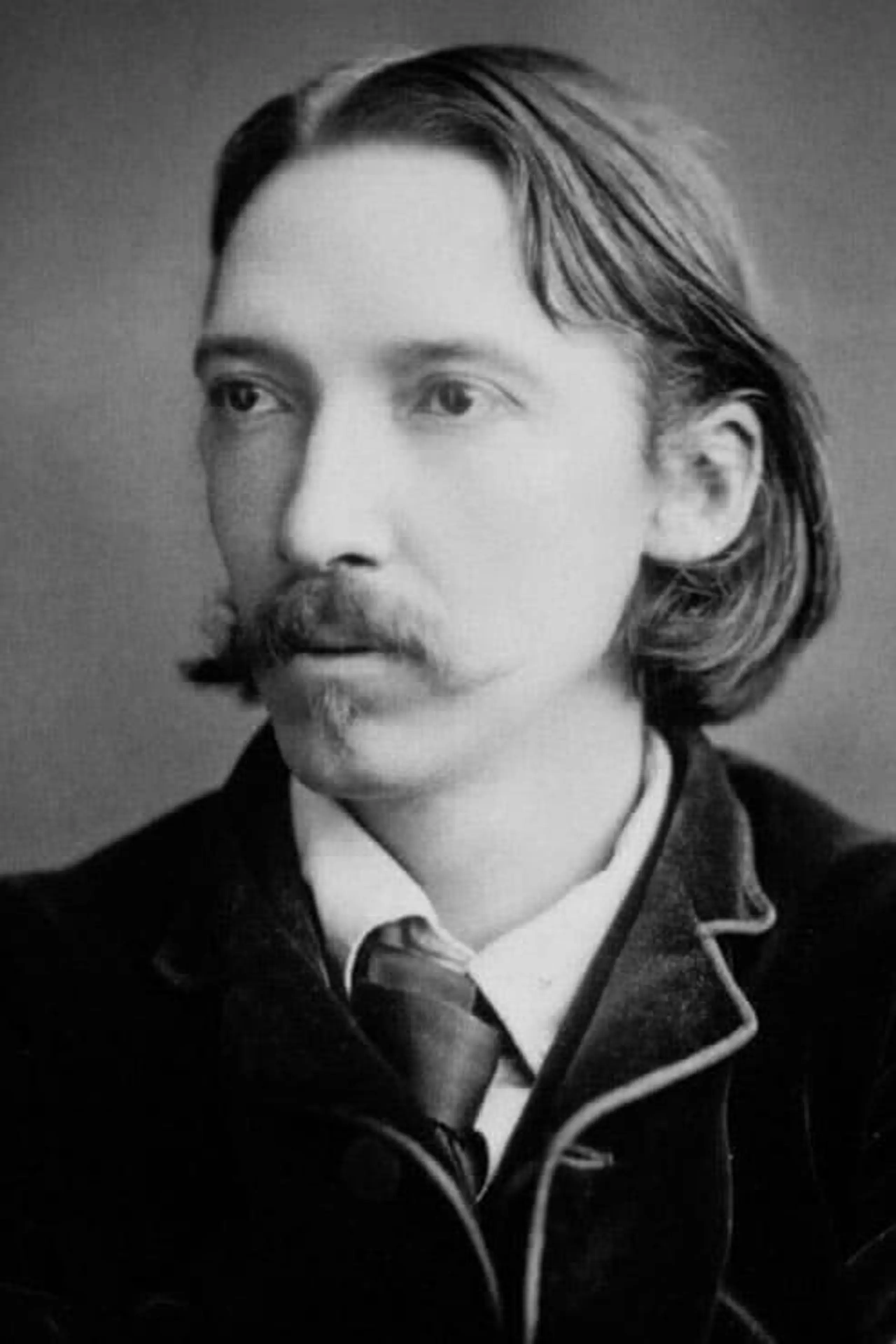 Foto von Robert Louis Stevenson