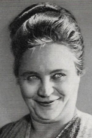 Foto von Margarete Kupfer