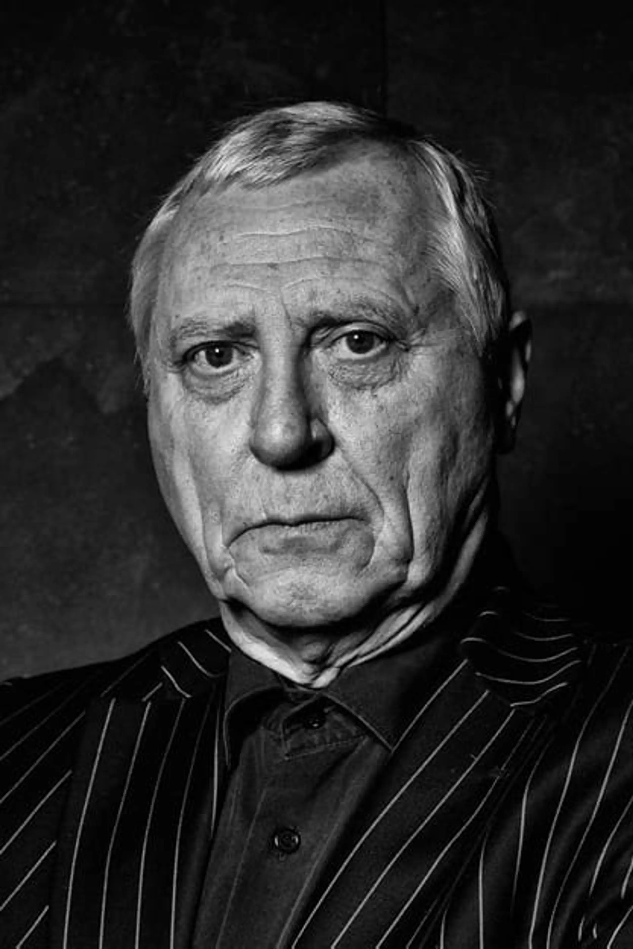 Foto von Peter Greenaway