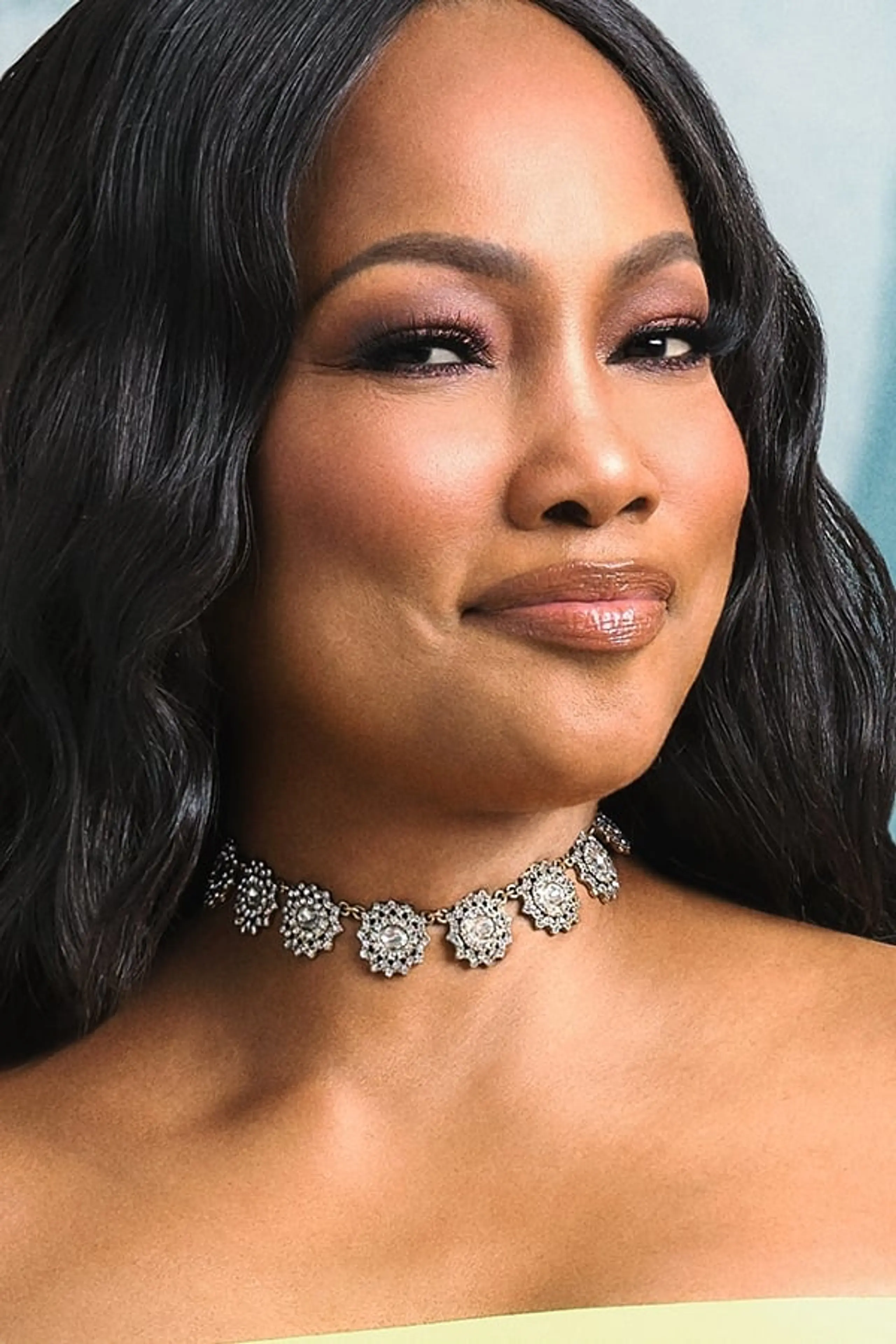 Foto von Garcelle Beauvais