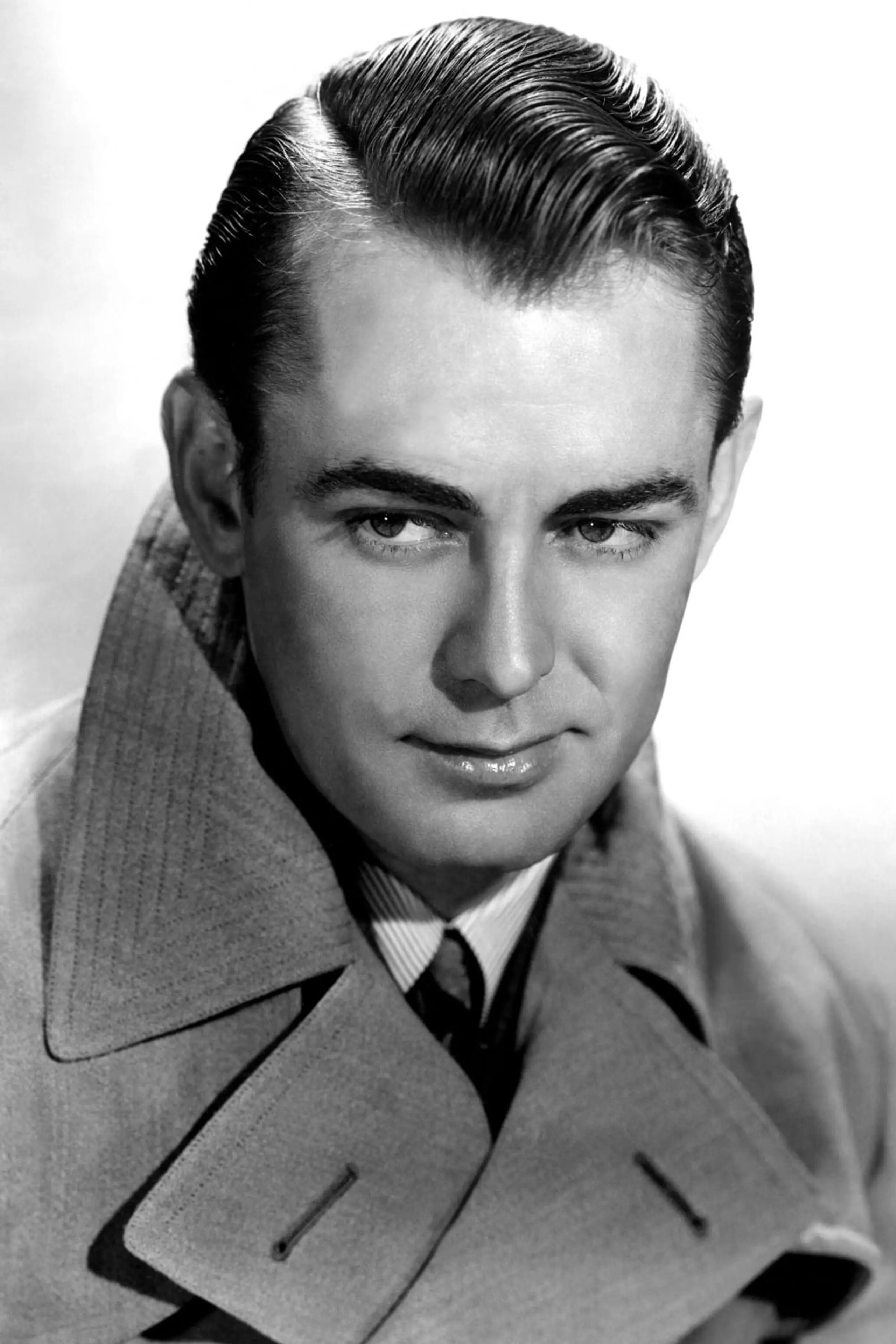 Foto von Alan Ladd