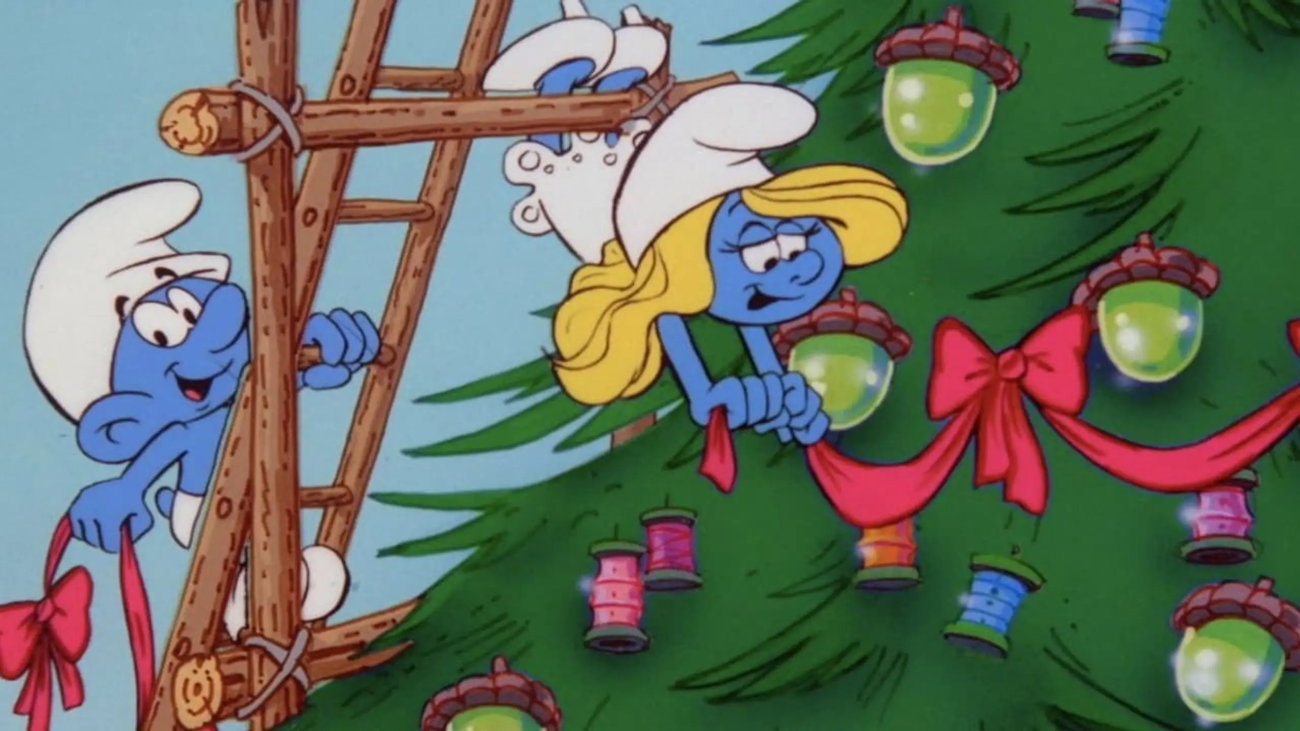 The Smurfs Christmas Special