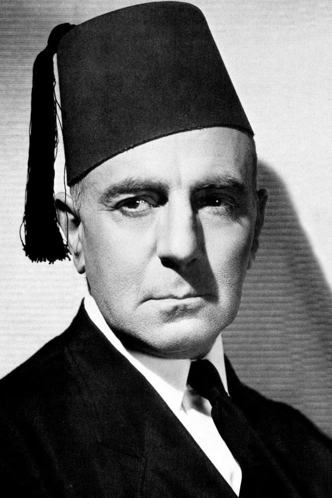 Foto von George Zucco