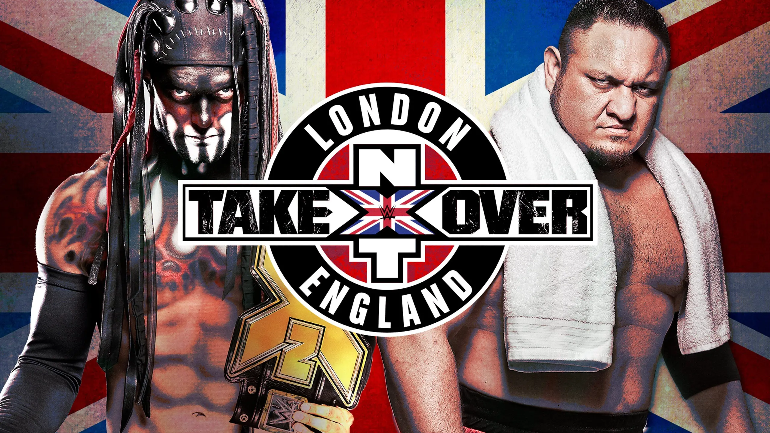 NXT TakeOver: London