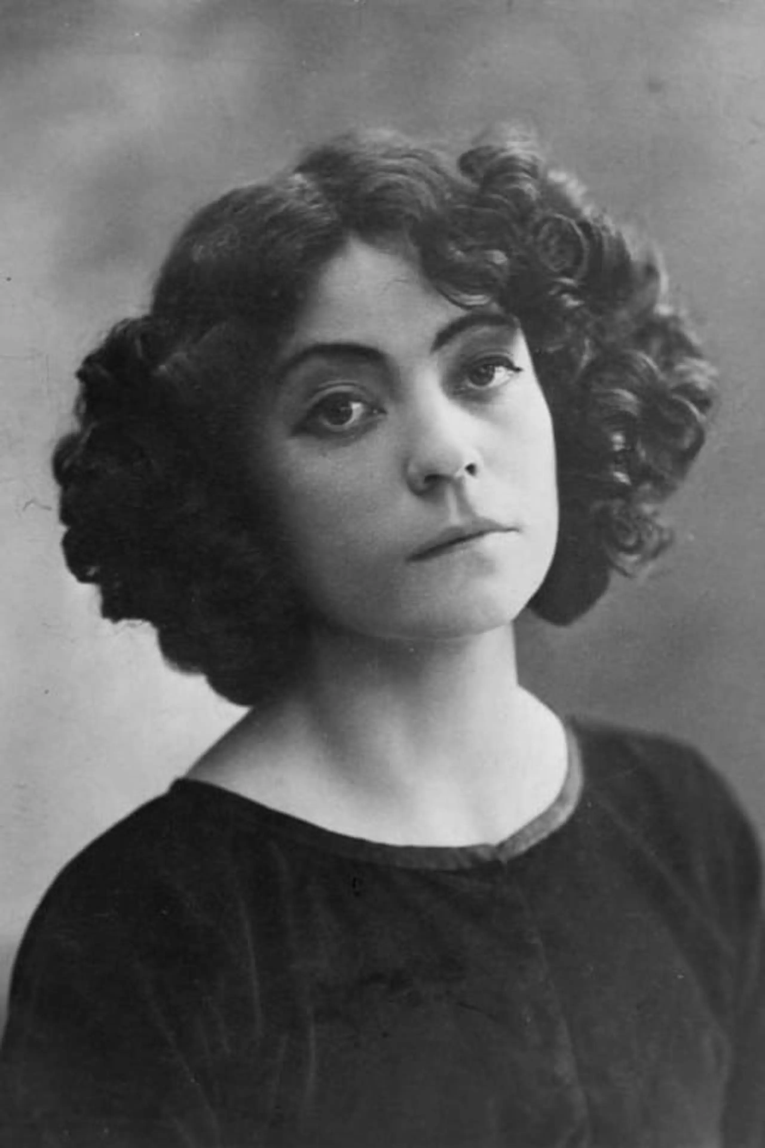 Foto von Asta Nielsen