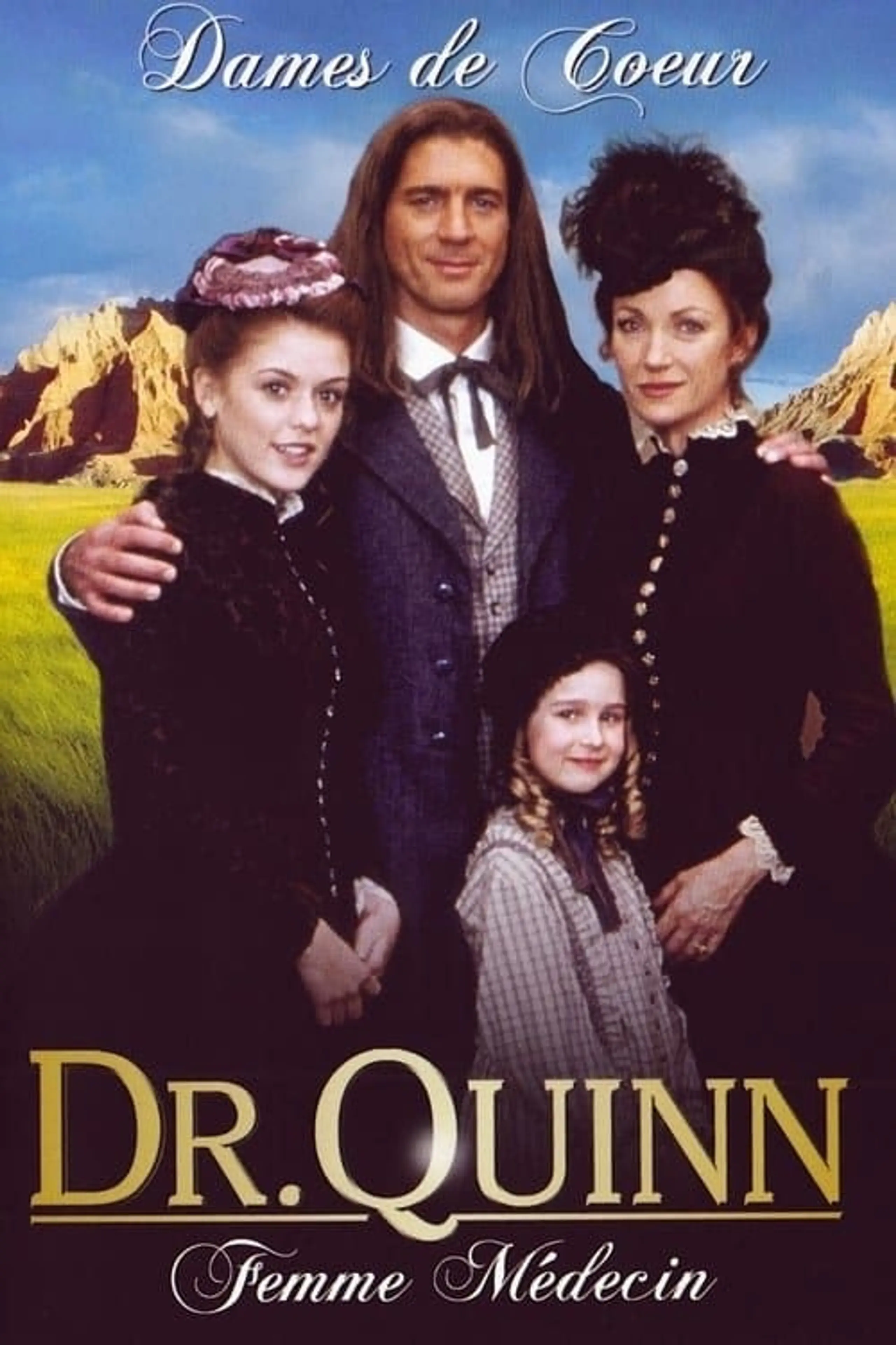 Dr. Quinn, Medicine Woman: The Heart Within