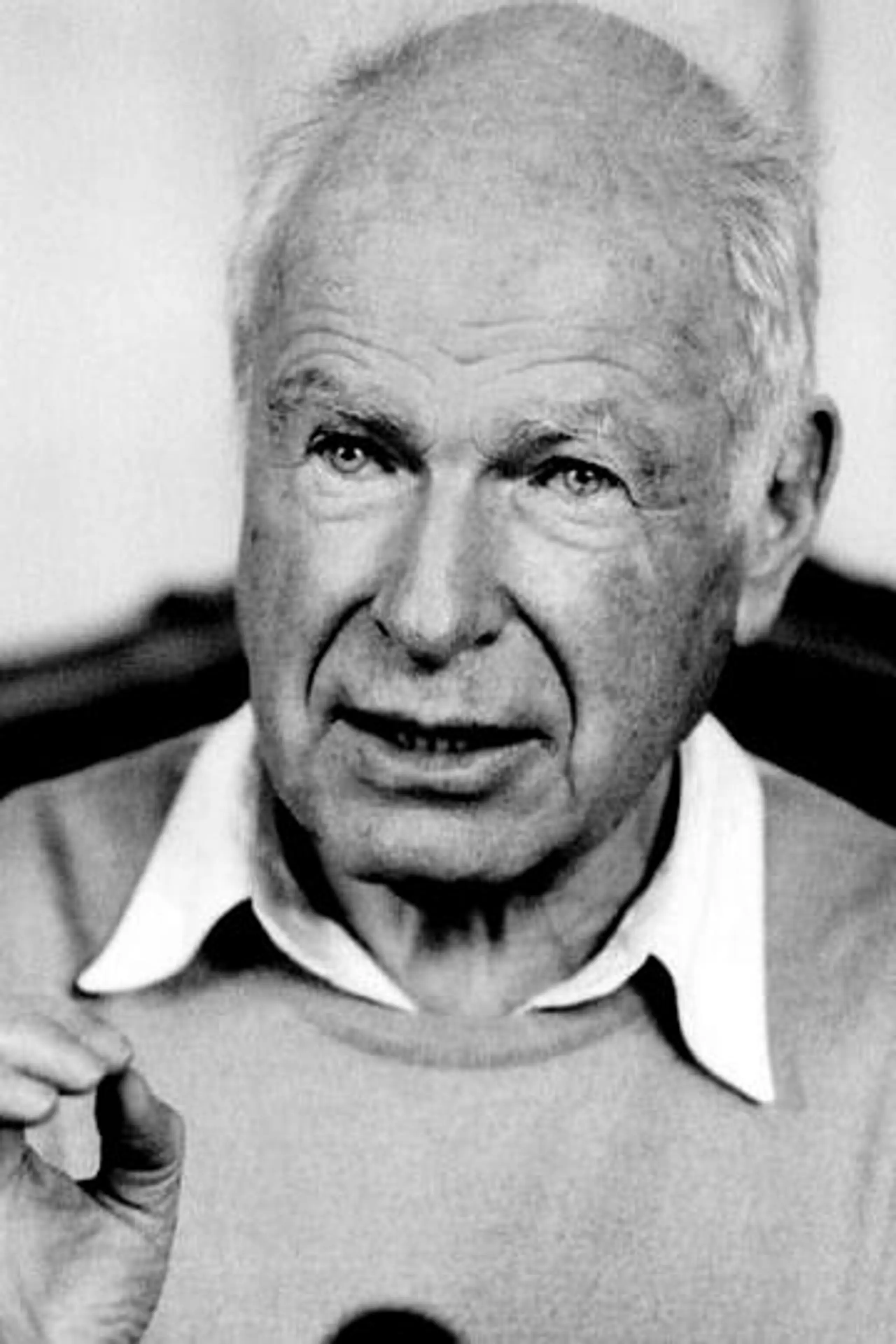 Foto von Peter Brook