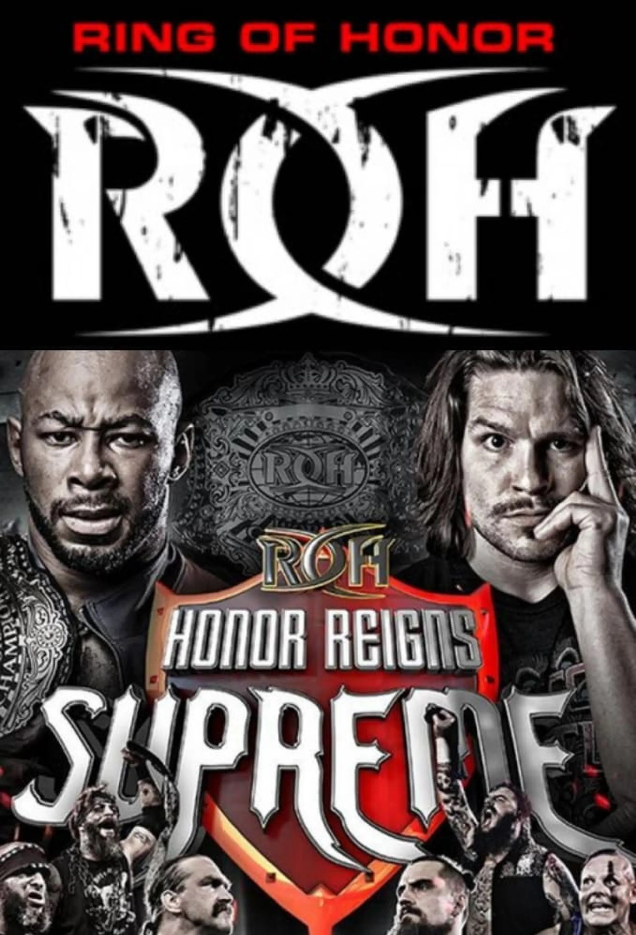 ROH Honor Reigns Supreme 2019