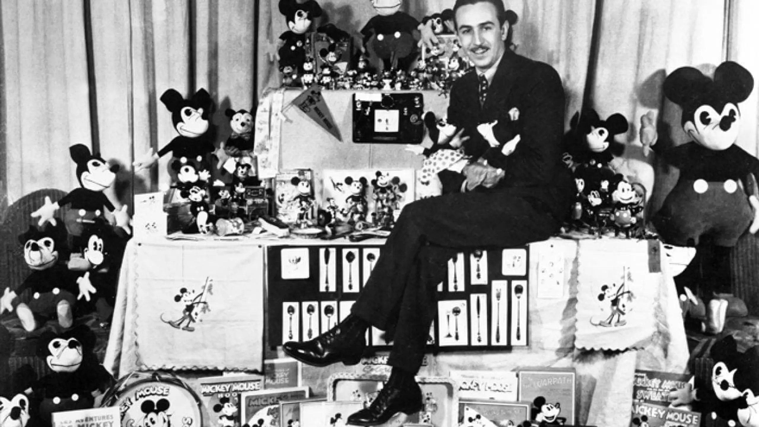 Walt Disney - Der Zauberer