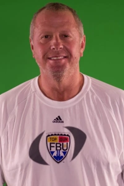 Foto von Sean Salisbury