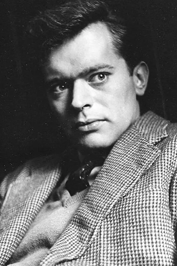Foto von Paul Massie