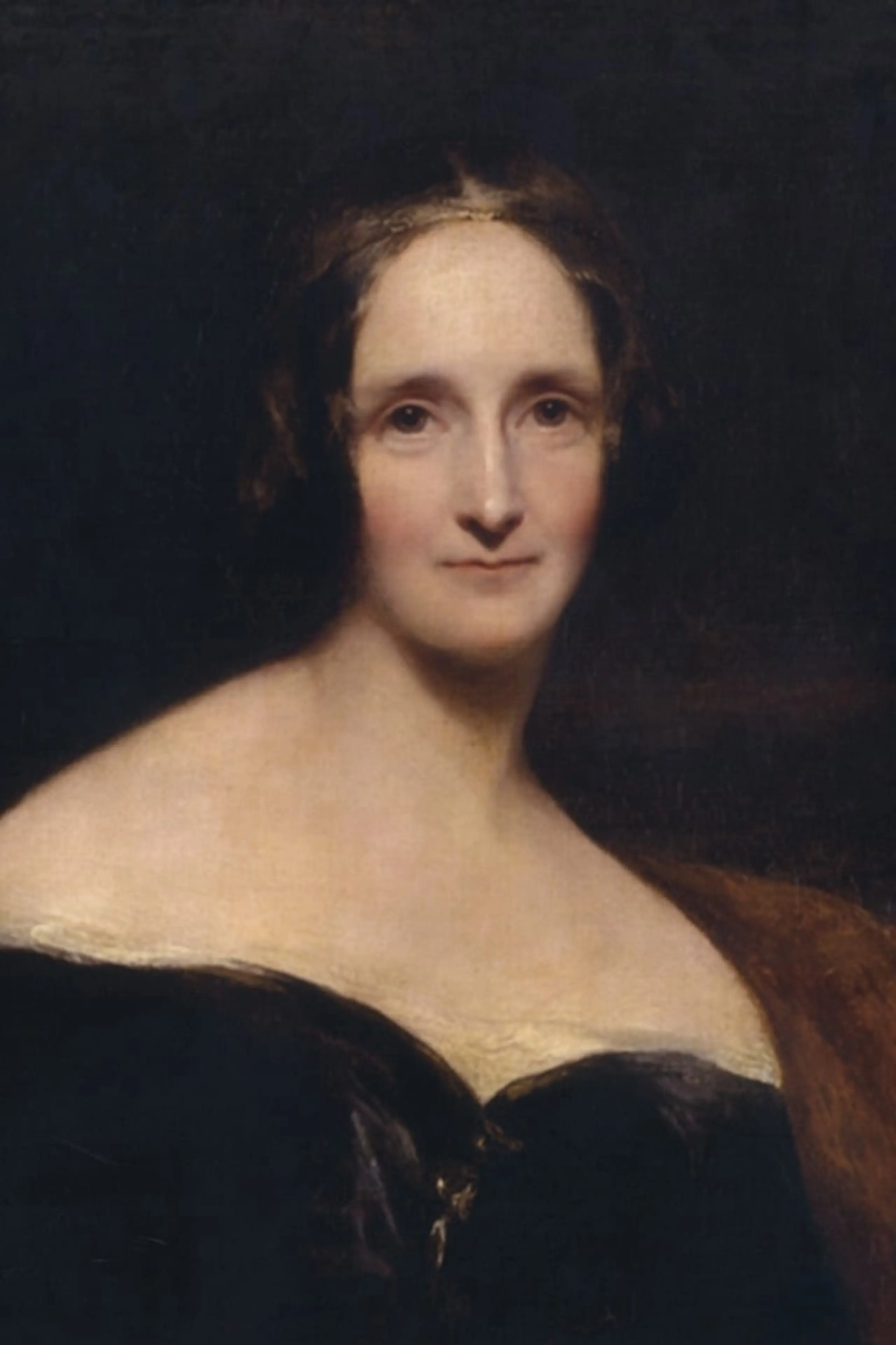 Foto von Mary Shelley