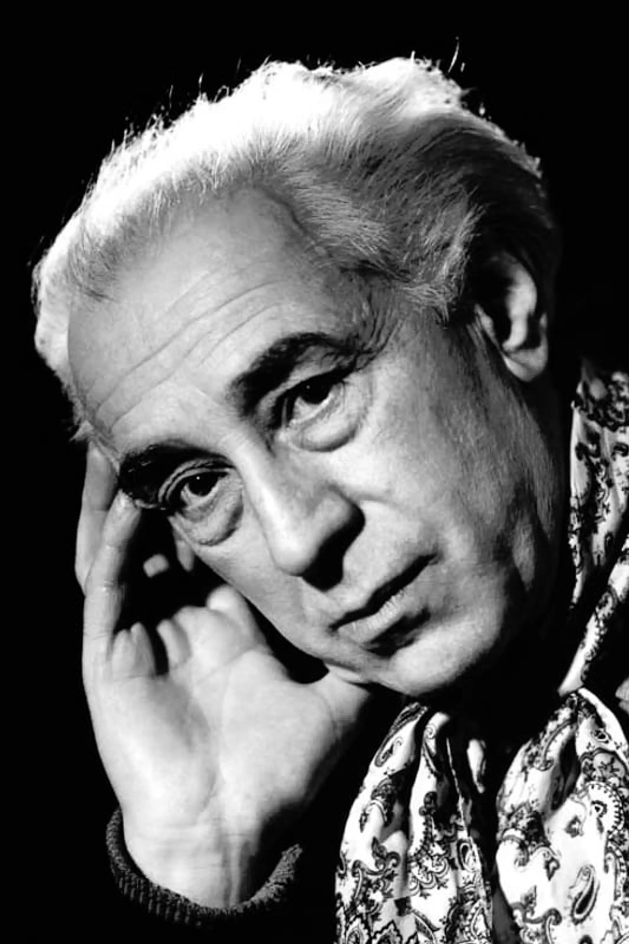 Foto von Abel Gance