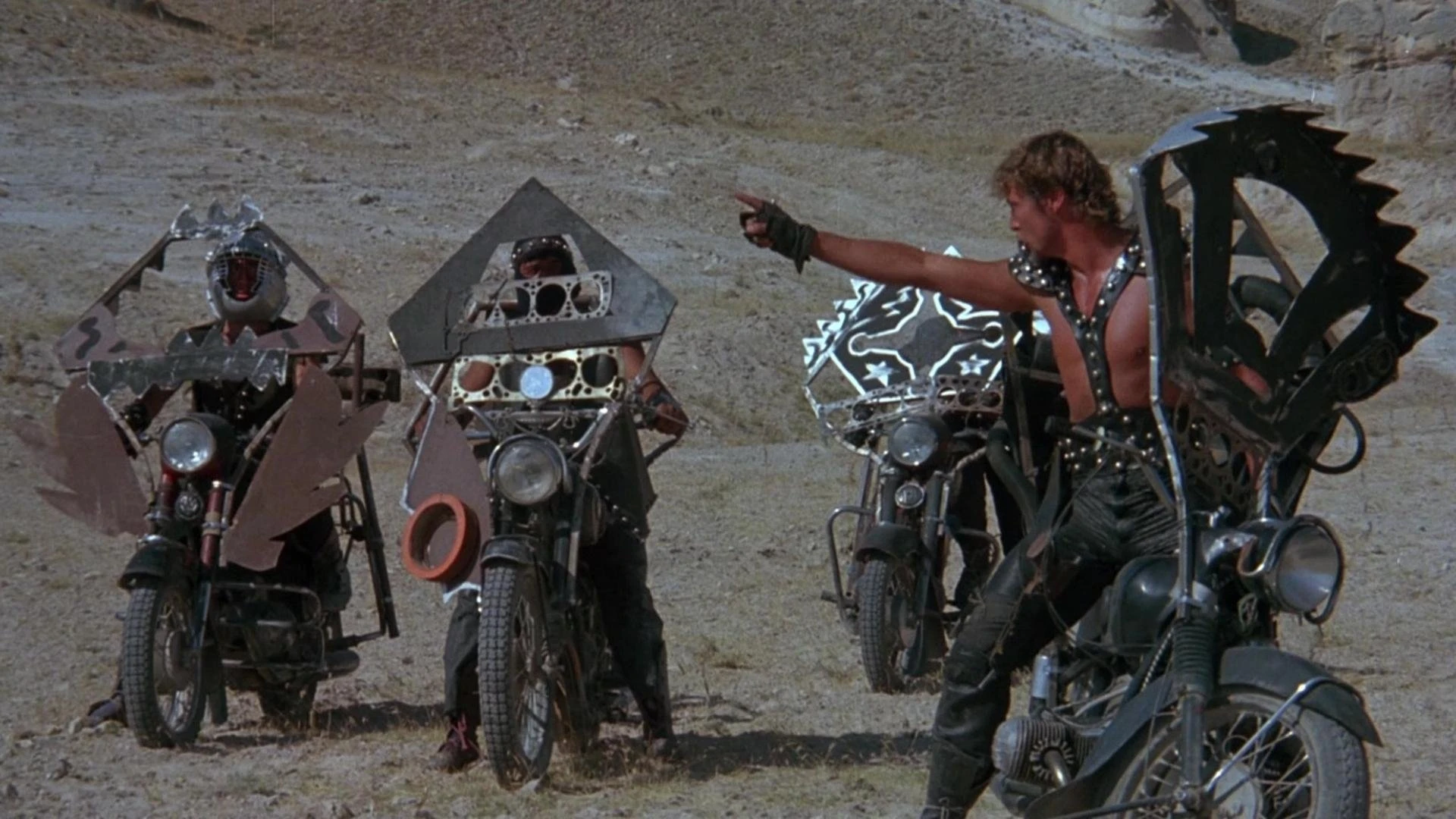Bad Raiders