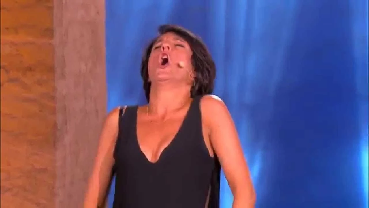 Jamel et ses Amis au Marrakech du Rire 2014