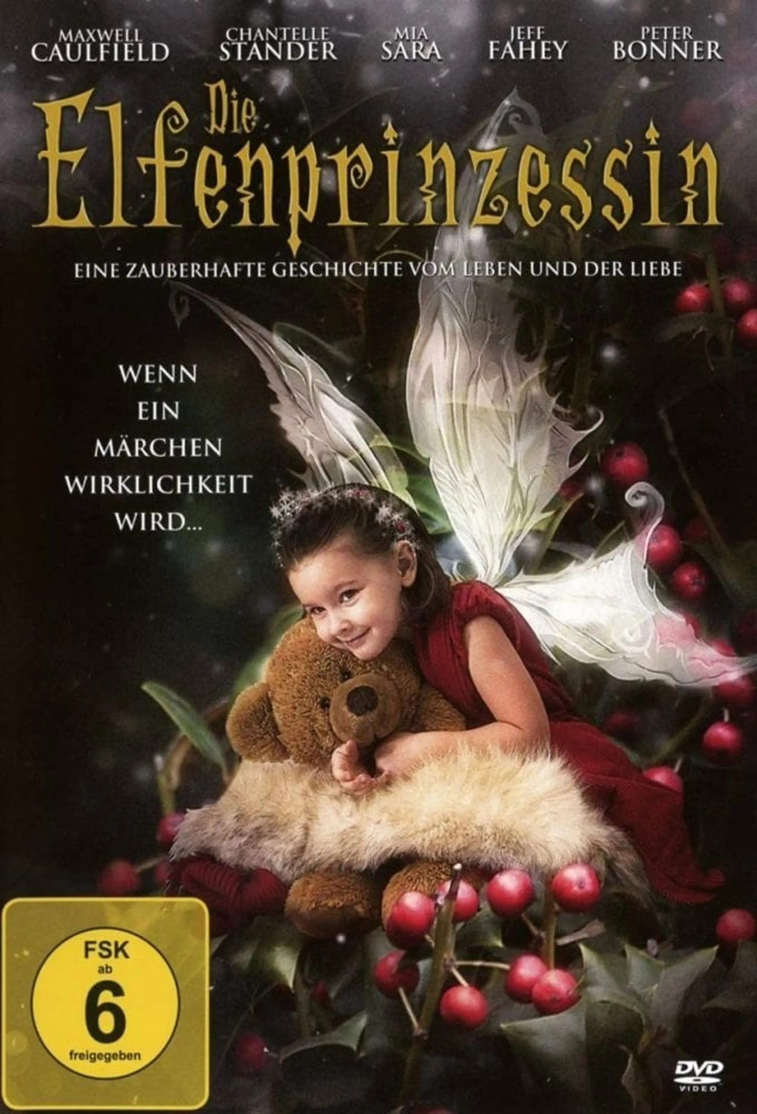 Die Elfenprinzessin