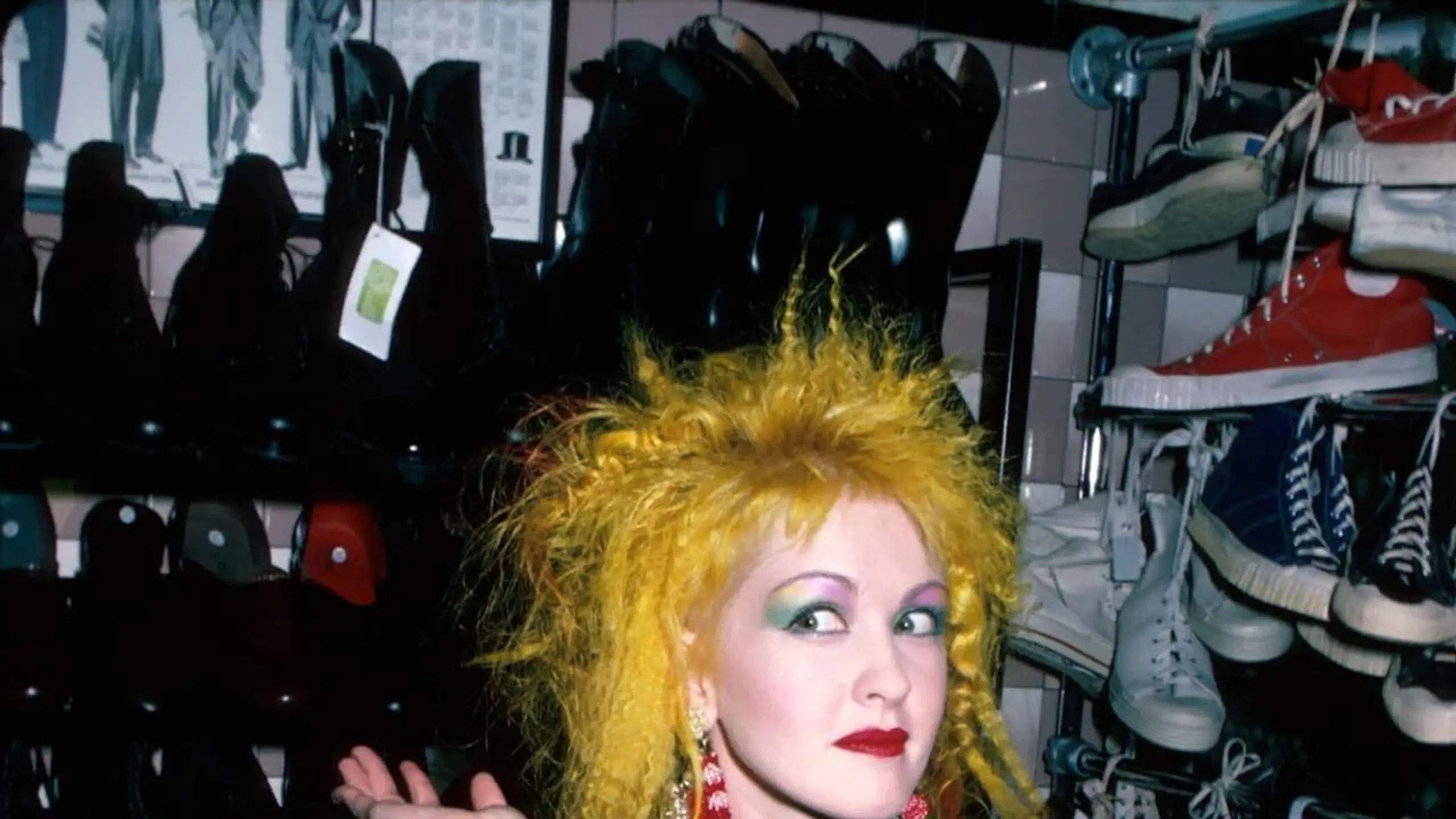 Cyndi Lauper - Live... At Last