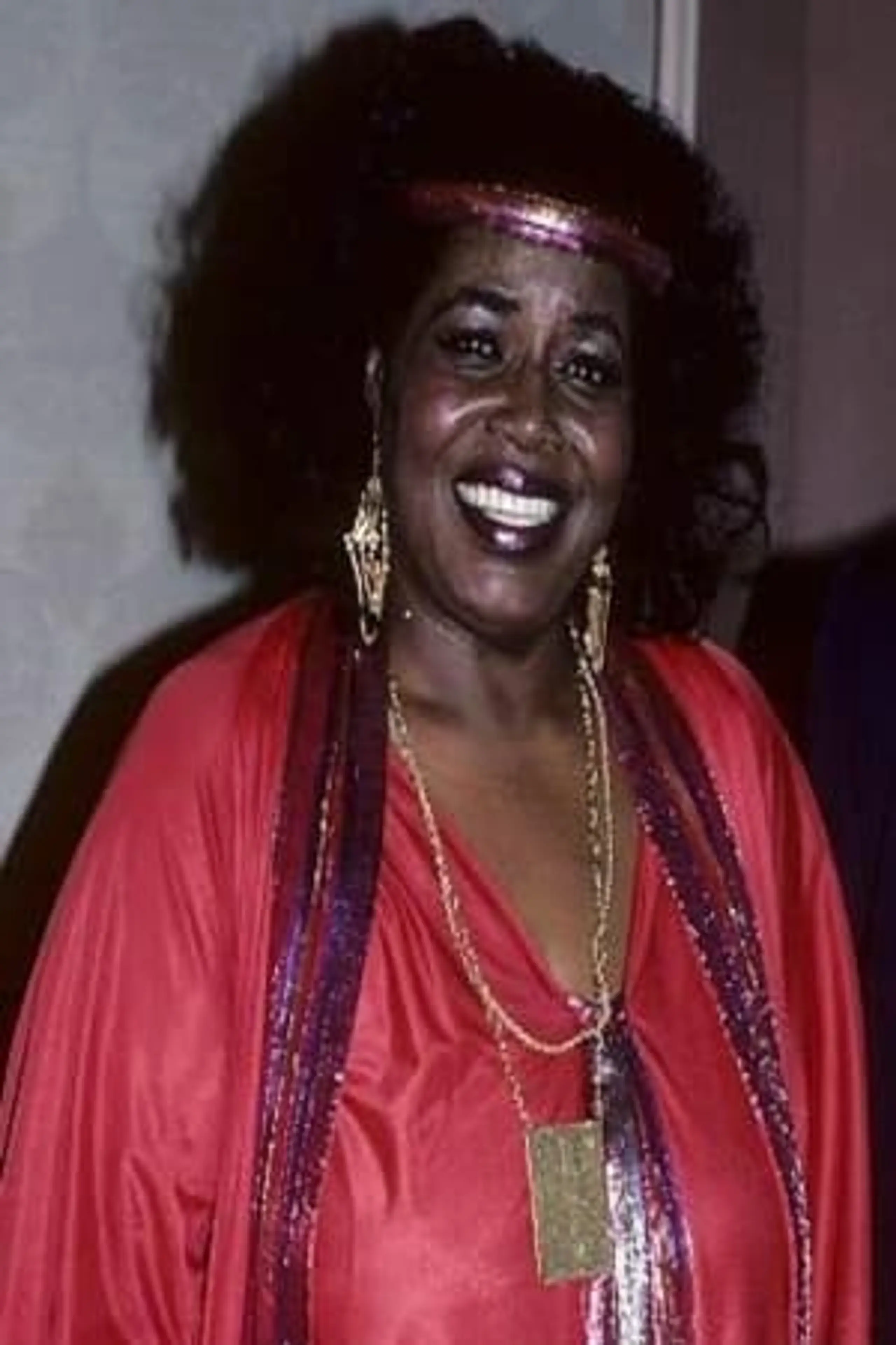 Foto von Mabel King