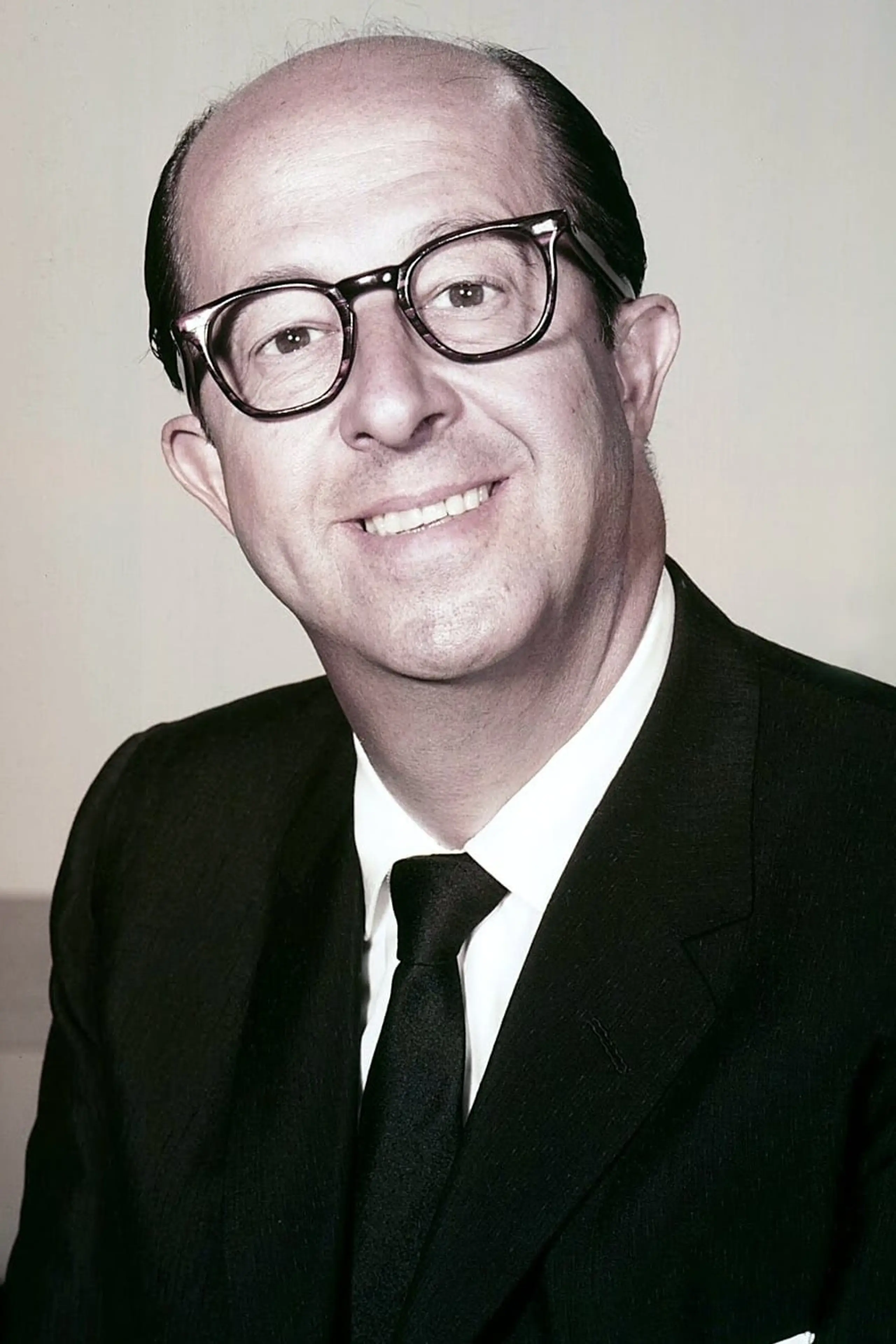 Foto von Phil Silvers