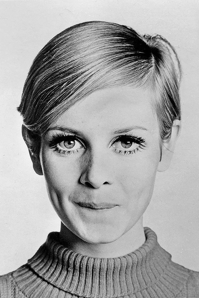Foto von Twiggy