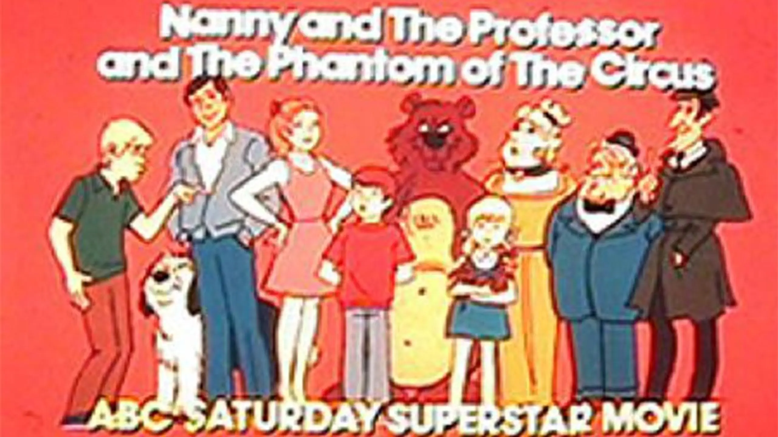 The ABC Saturday Superstar Movie