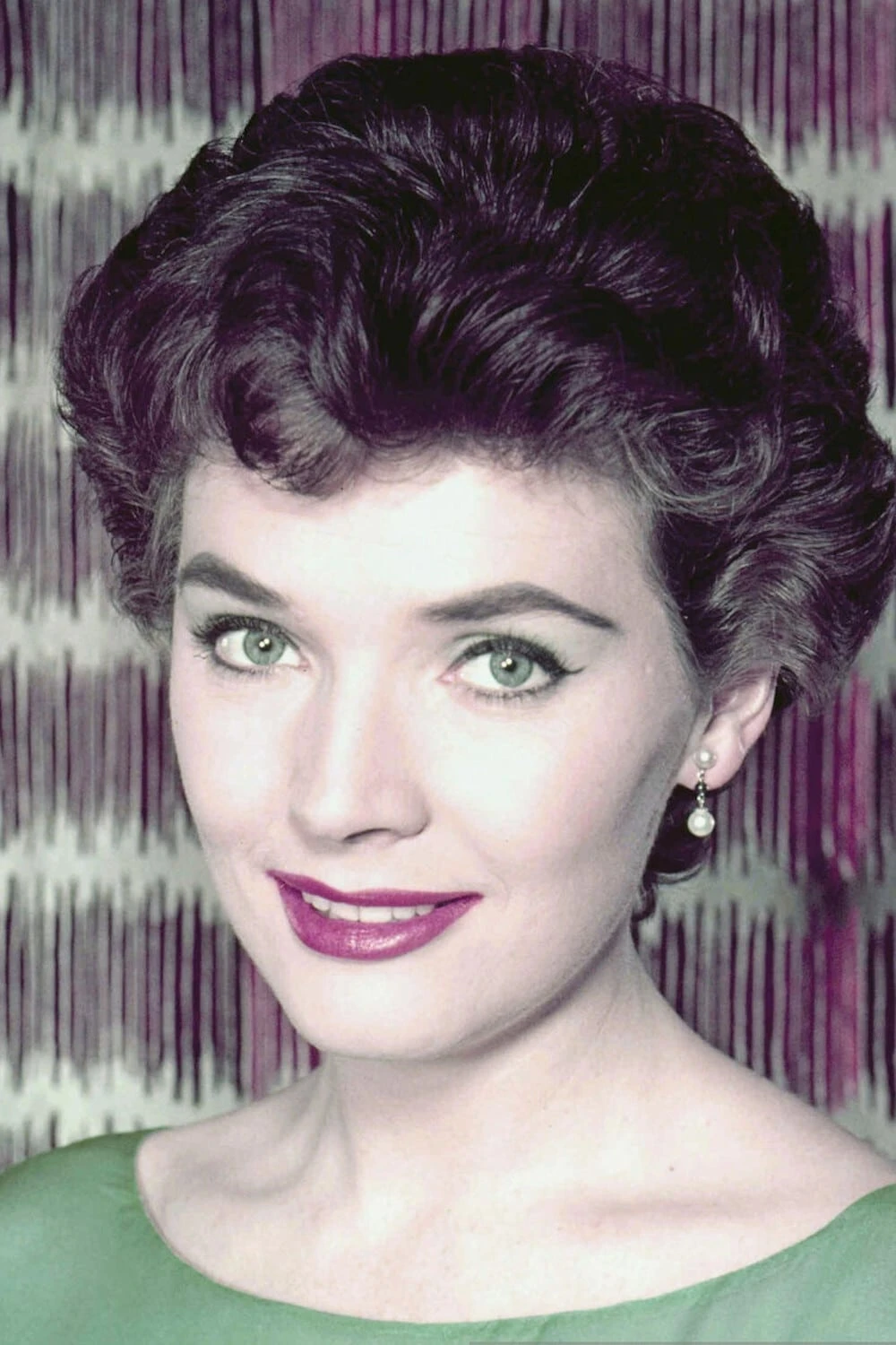 Foto von Polly Bergen