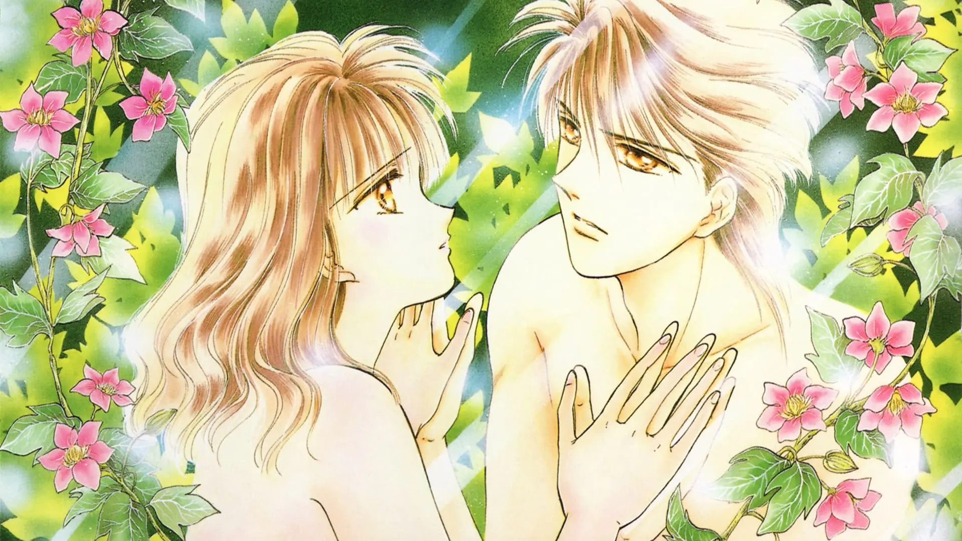 The Mysterious Play OAV