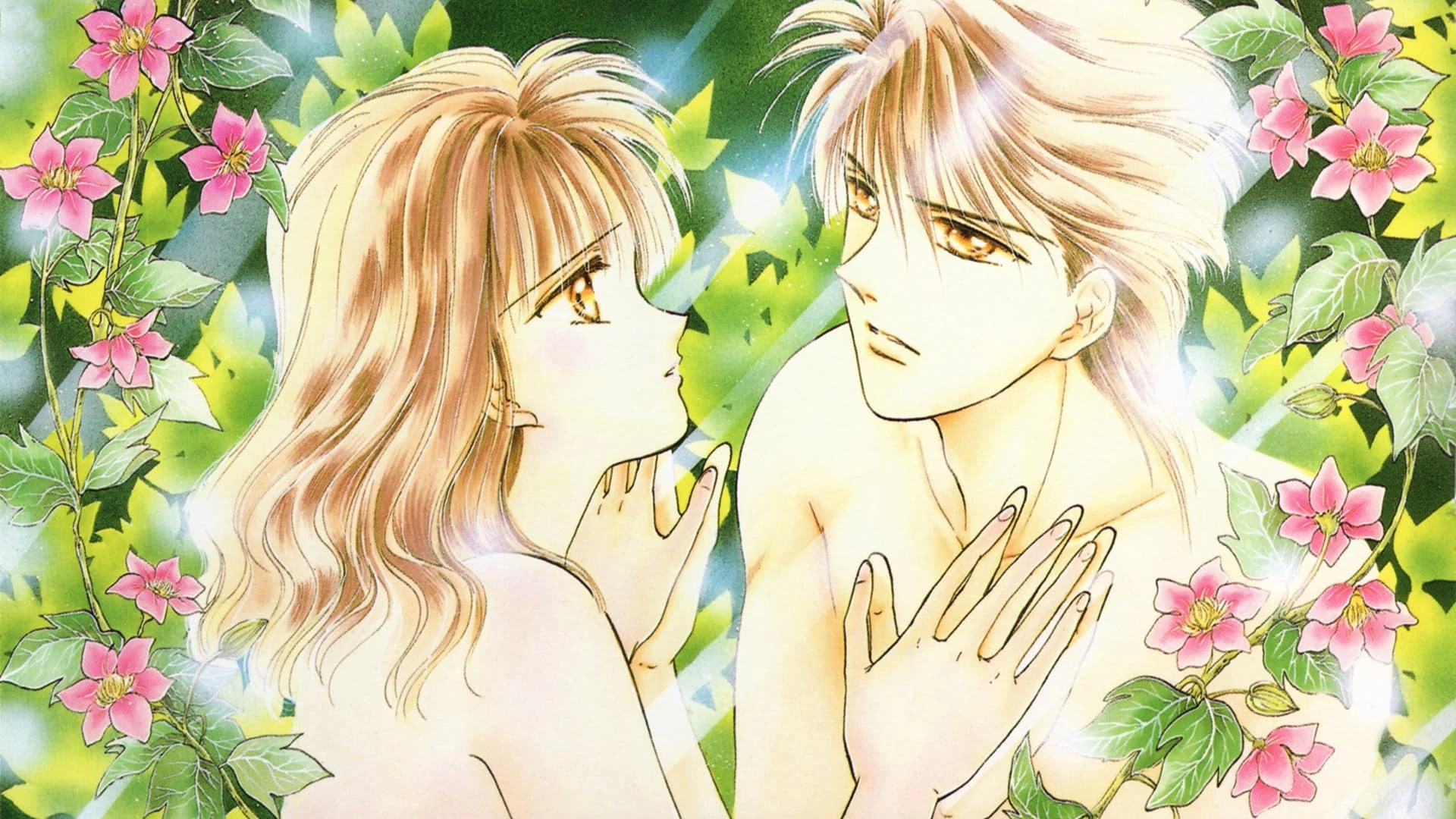 The Mysterious Play OAV