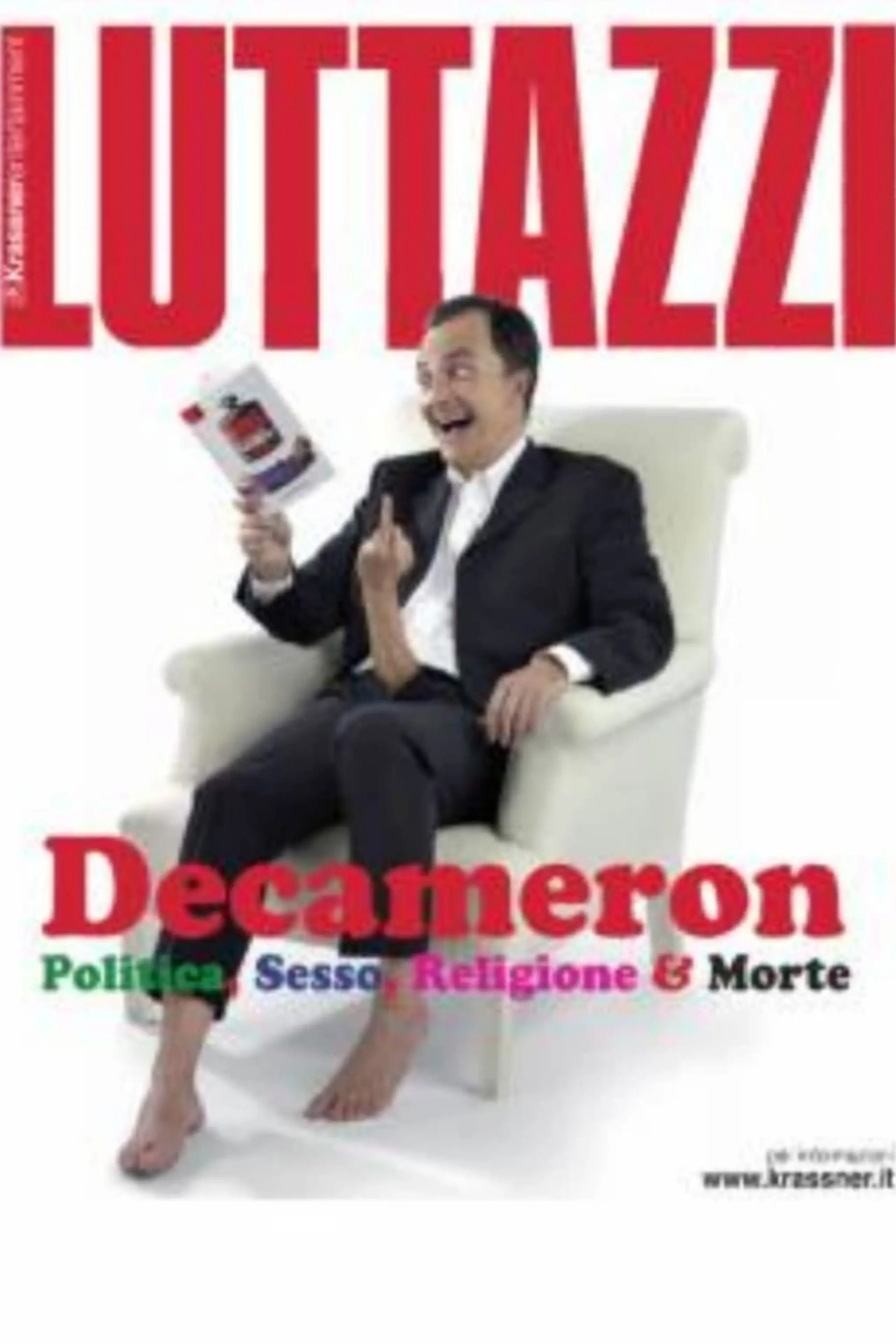 Decameron di Daniele Luttazzi