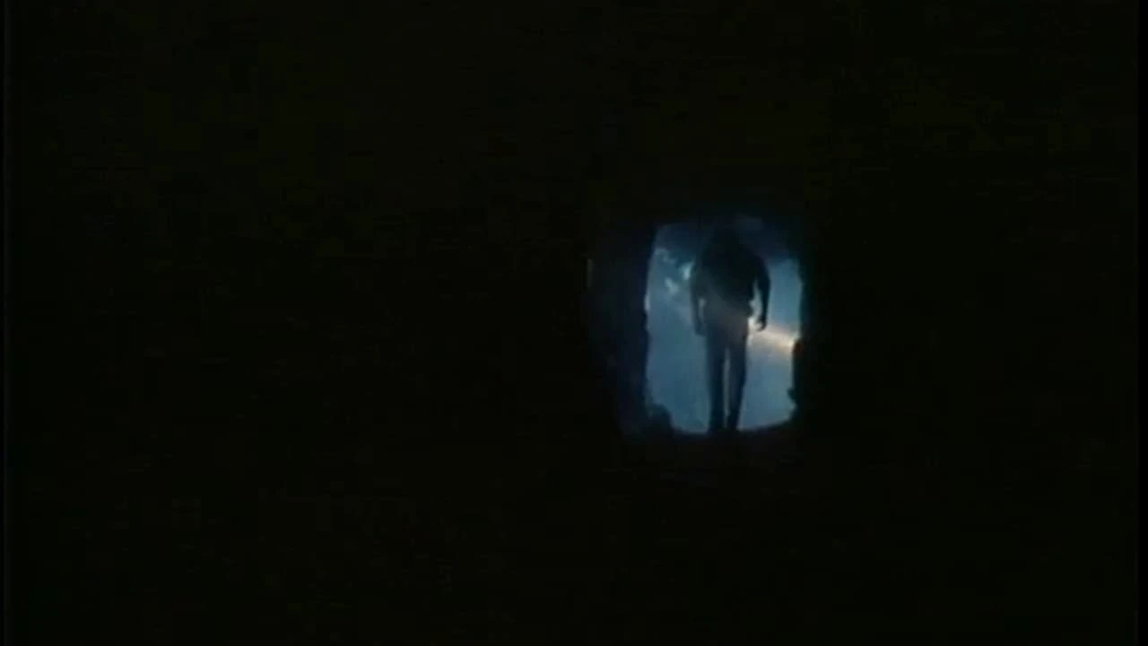 Trapped Alive