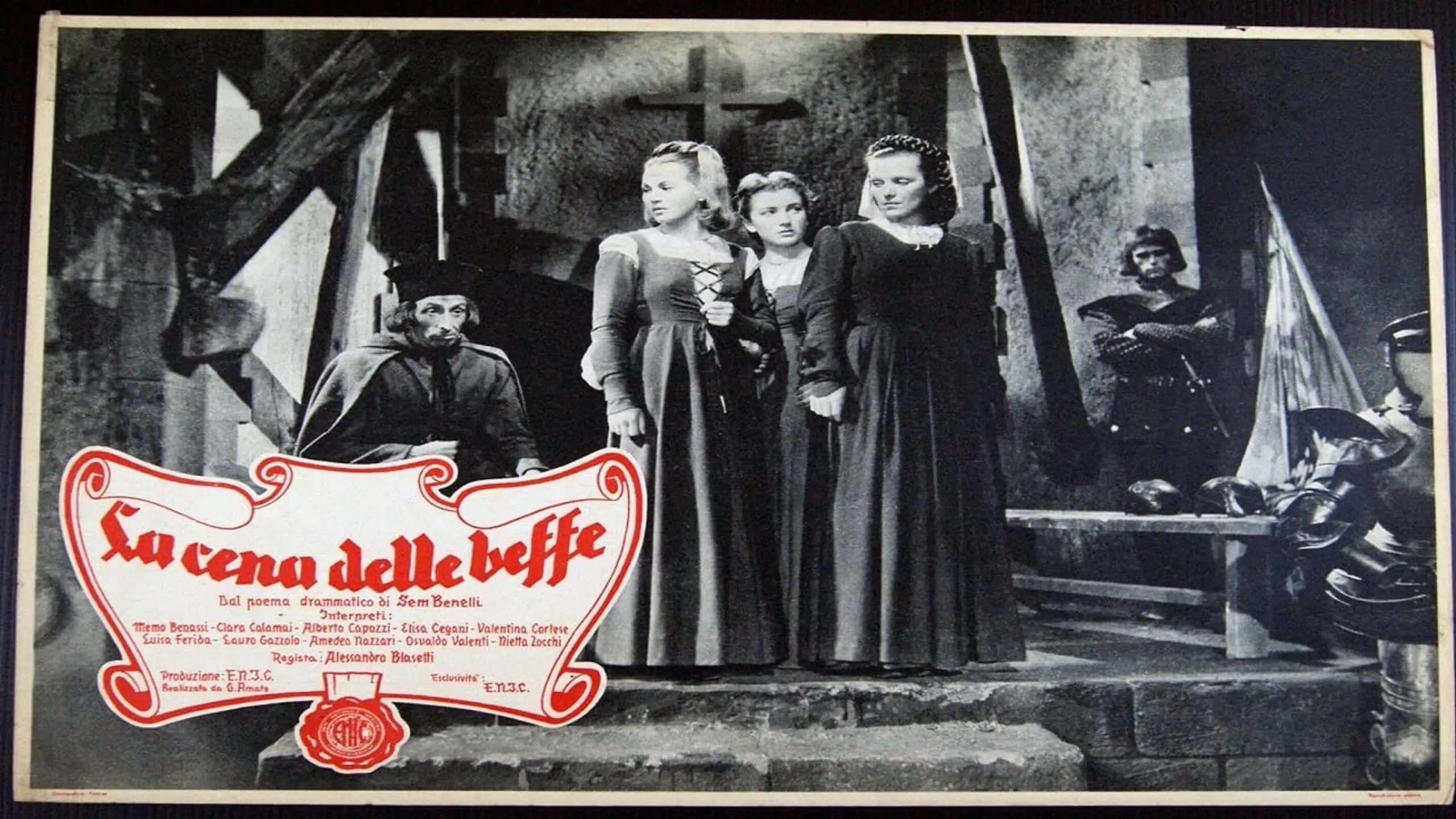 La cena delle beffe