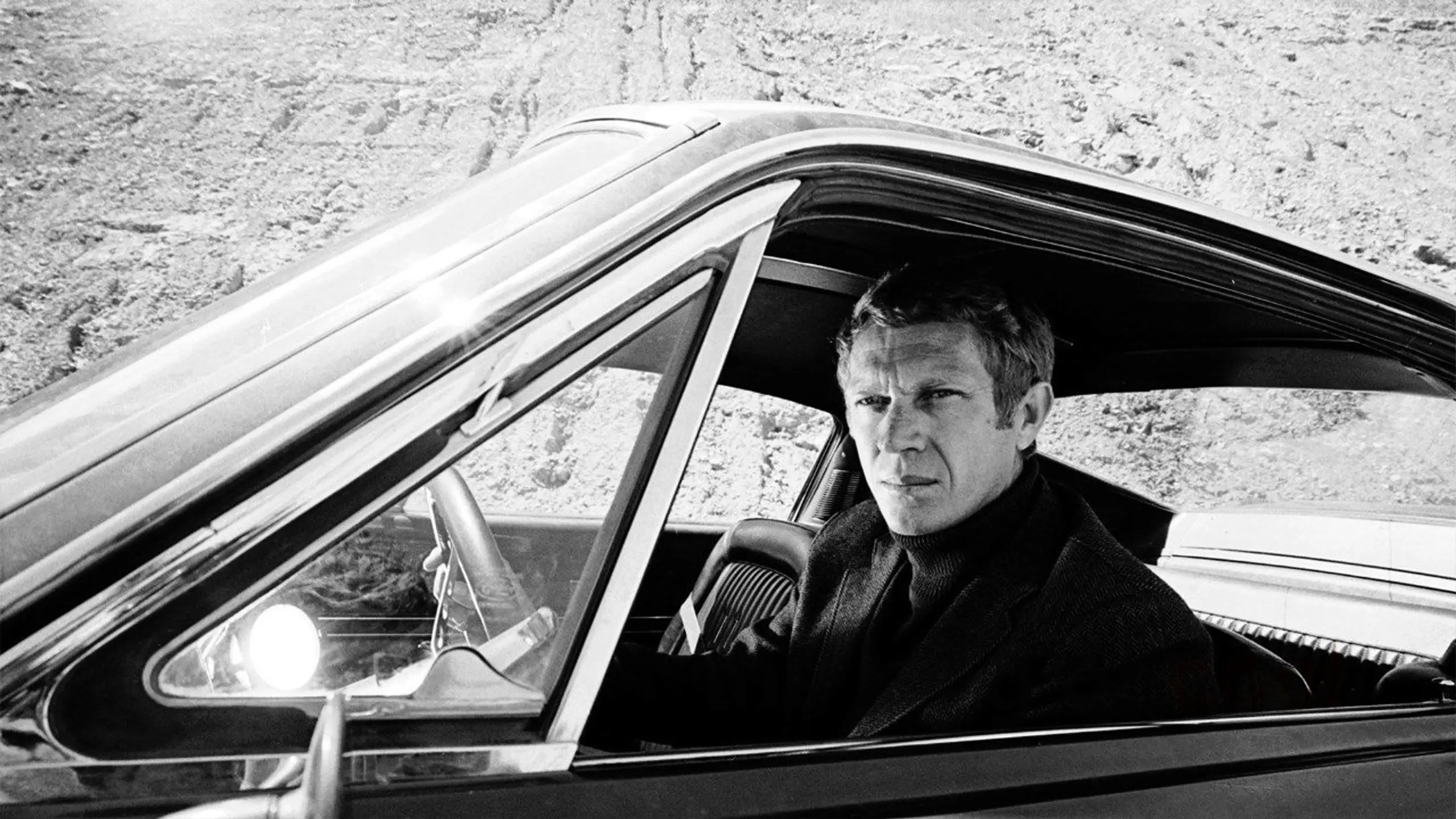 Steve McQueen - Leidenschaftlich cool!